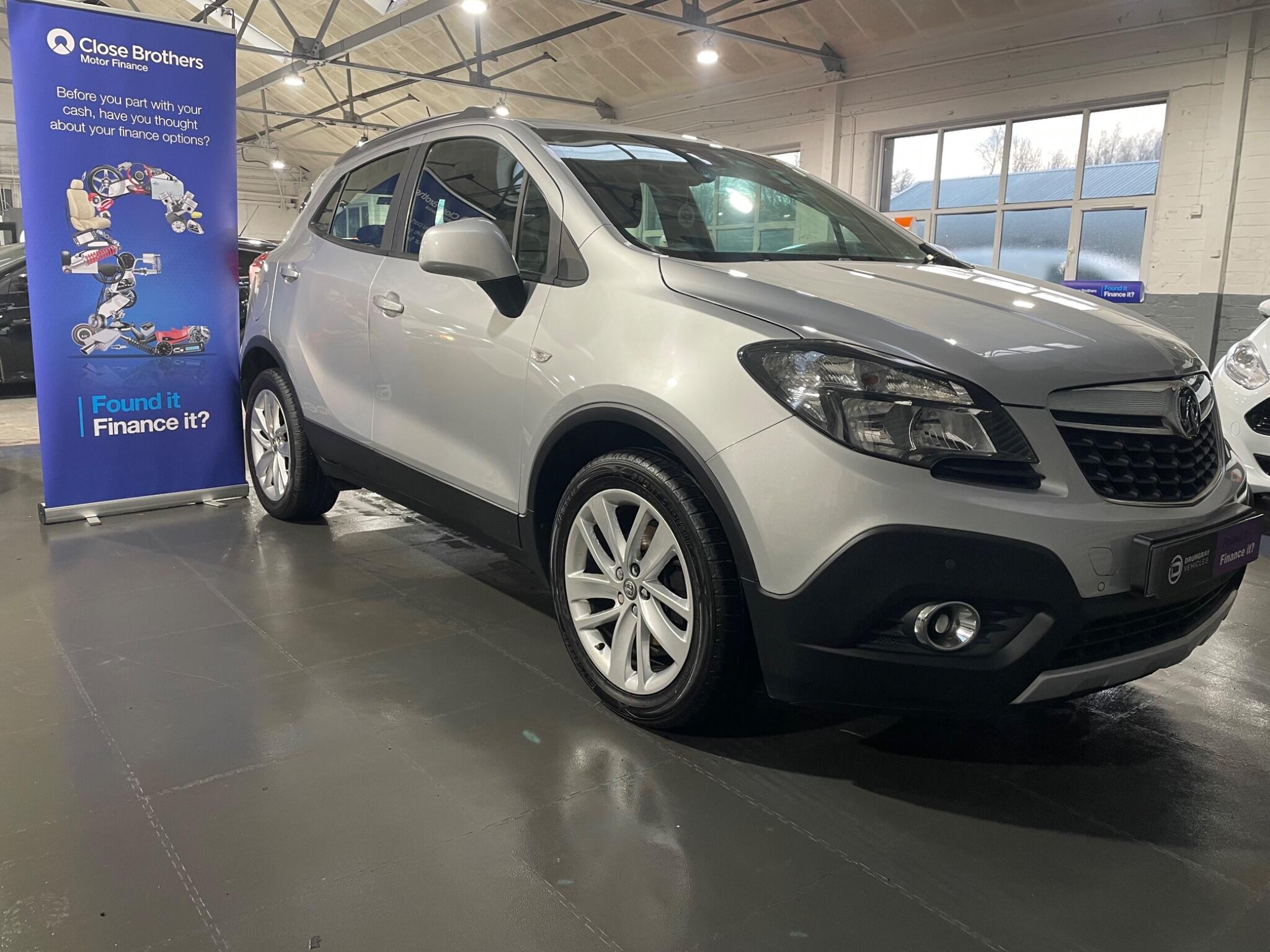 2016 Vauxhall Mokka 1.6 Exclusiv