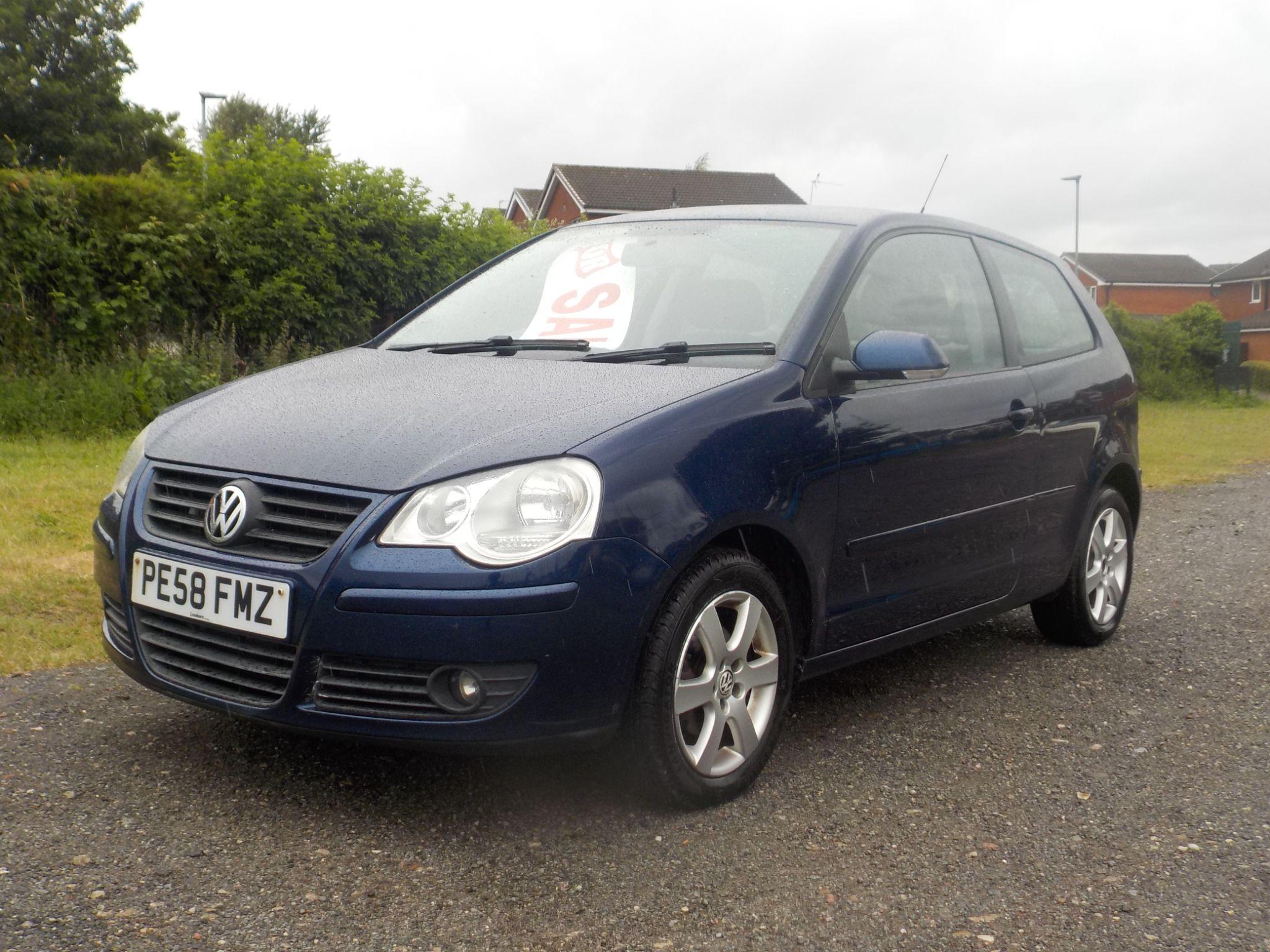 Volkswagen Polo 1.4 TDI Match 3dr