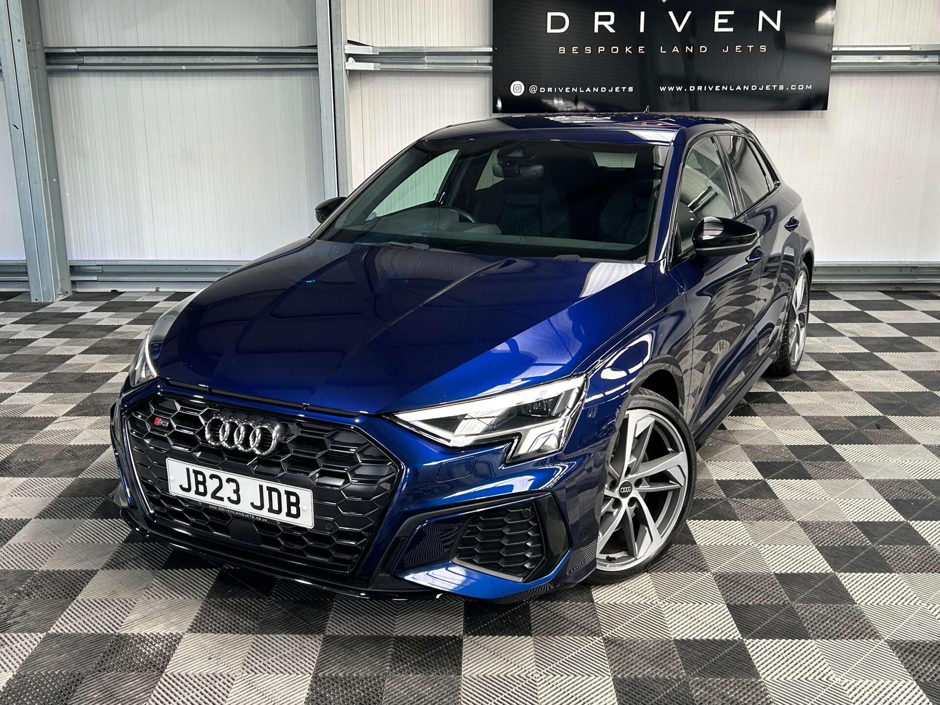 Audi S3 view 11