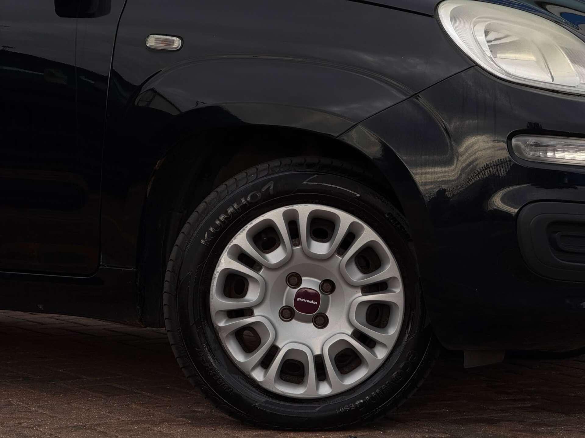 Fiat Panda view 15