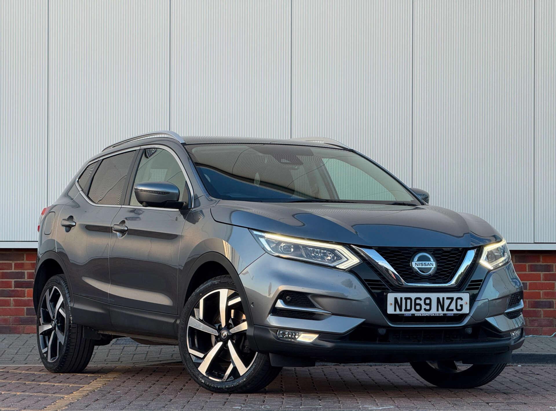 Nissan Qashqai main image