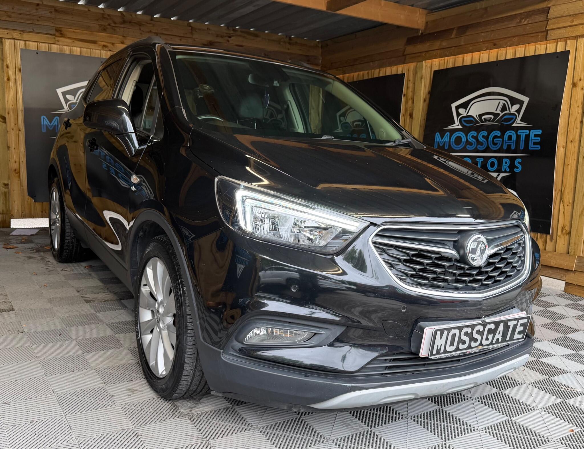 Vauxhall Mokka X view 6