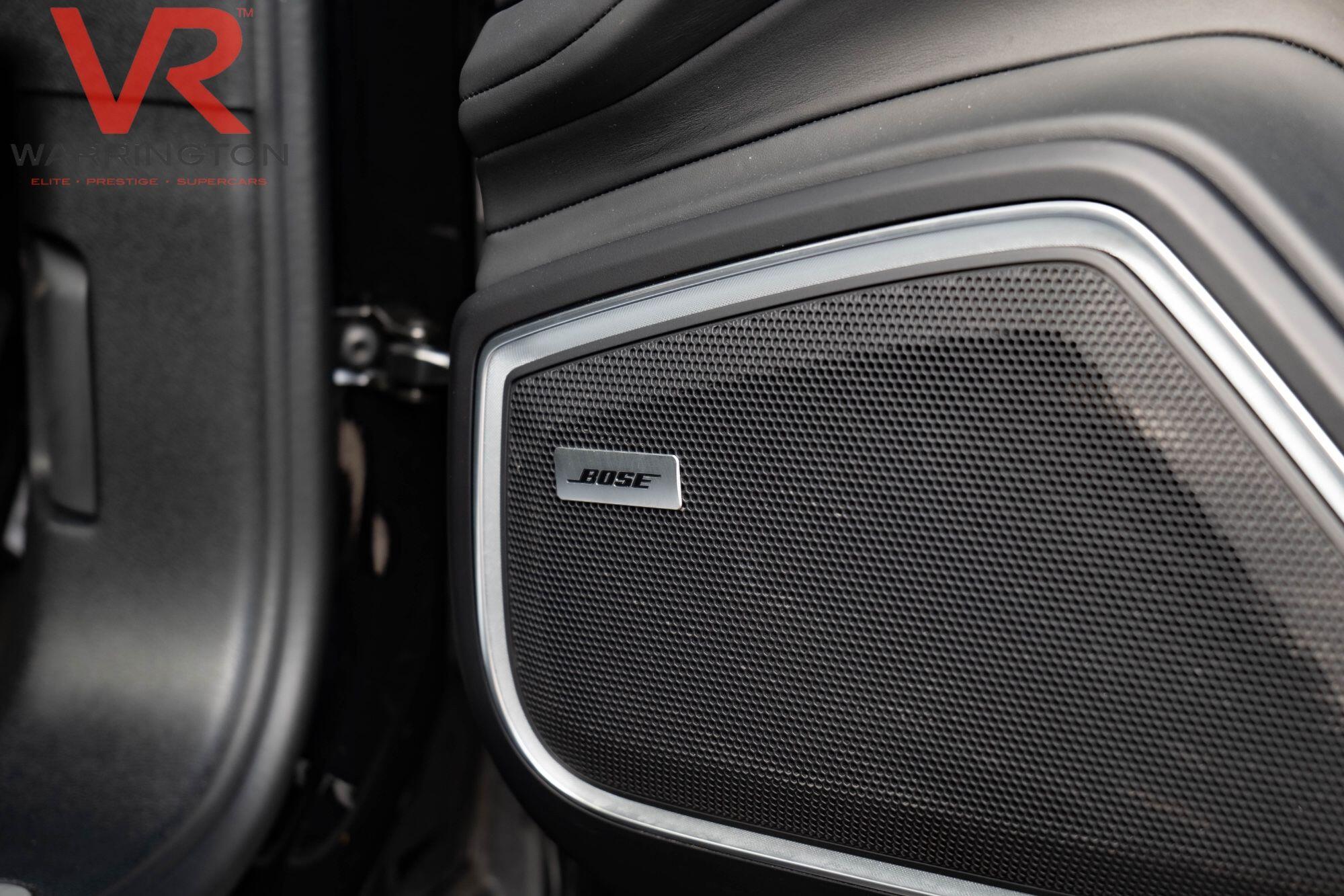Porsche Panamera view 19