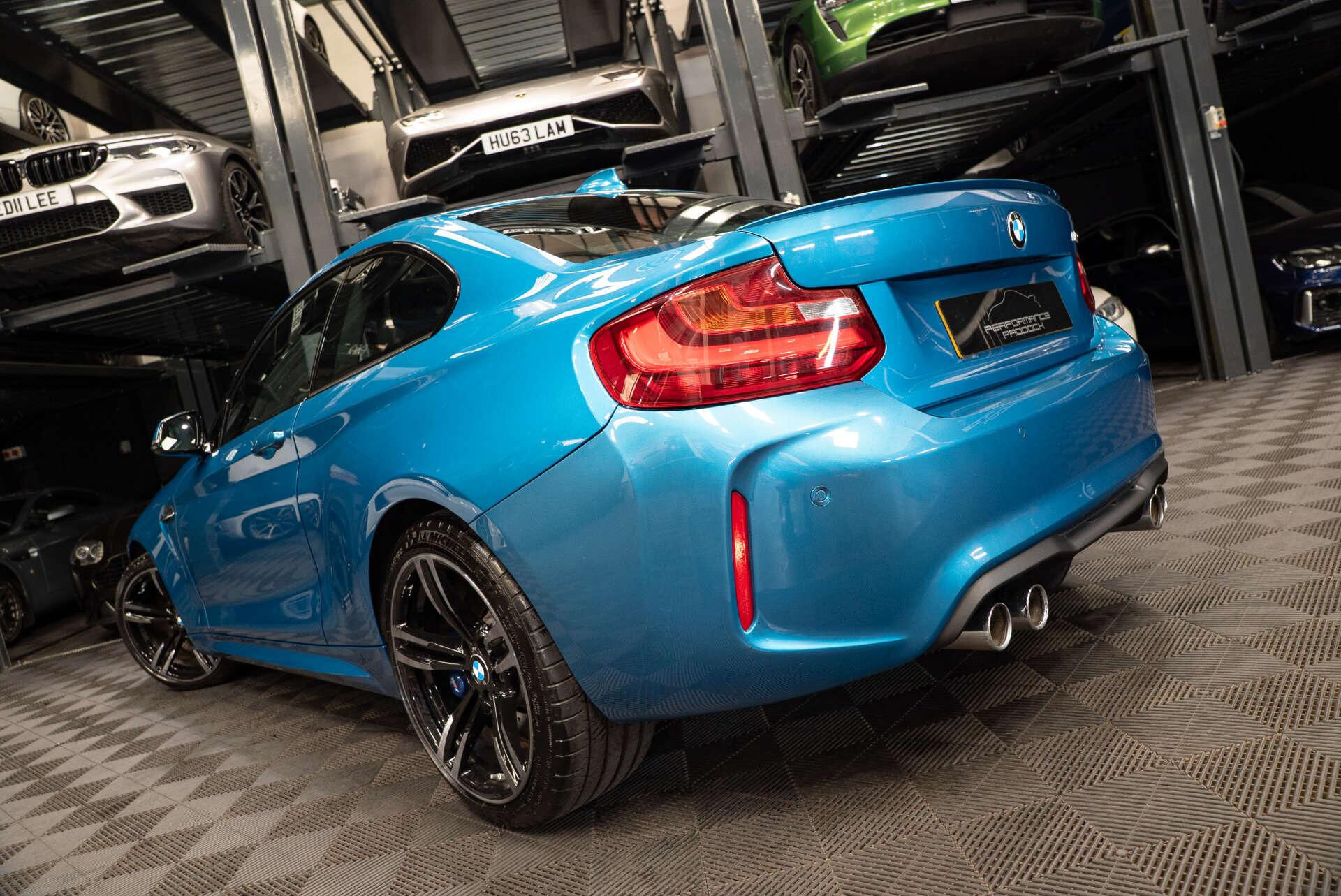 BMW M2 view 31