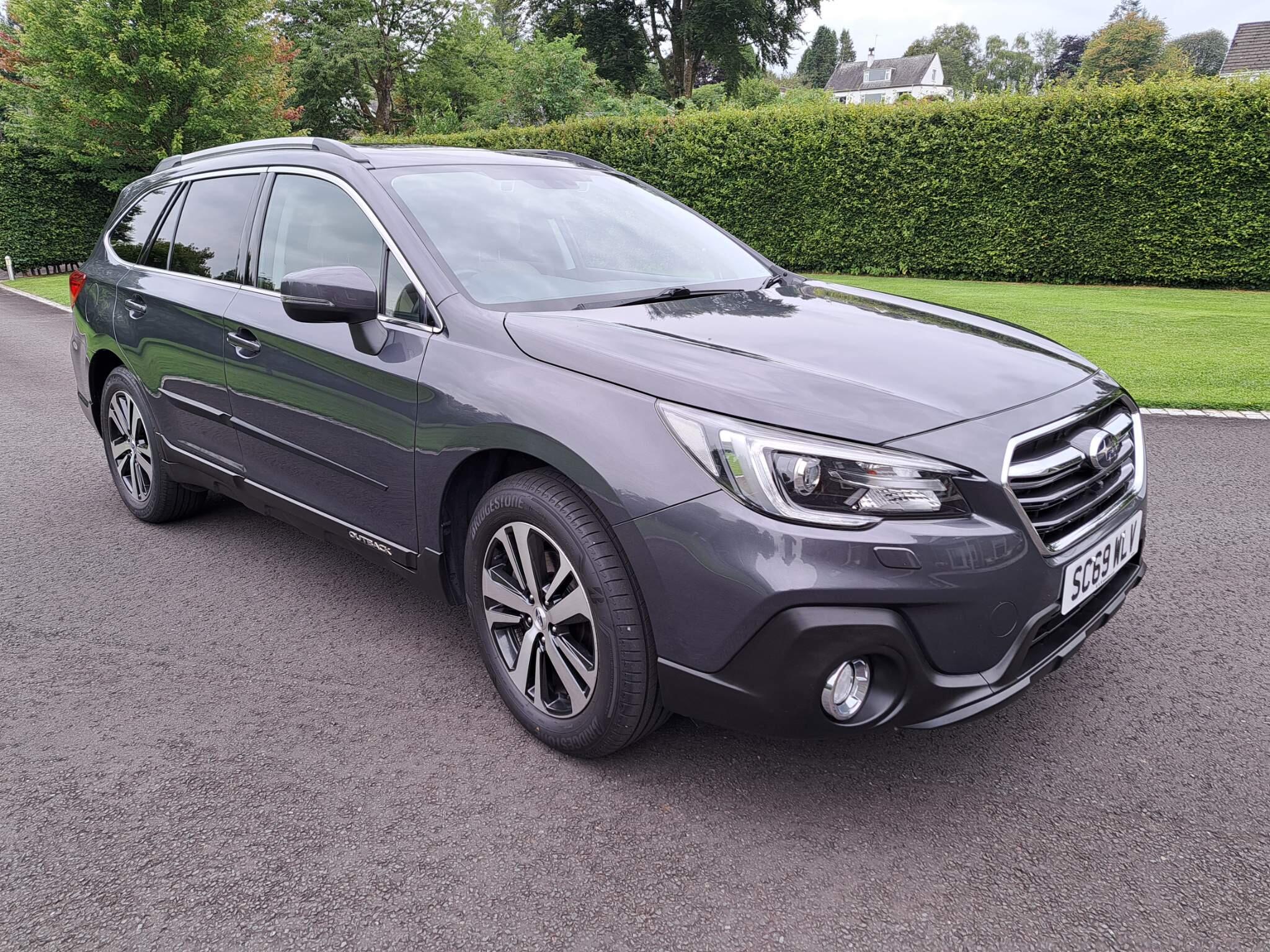 Subaru Outback