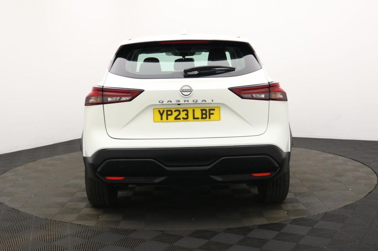 Nissan Qashqai view 6