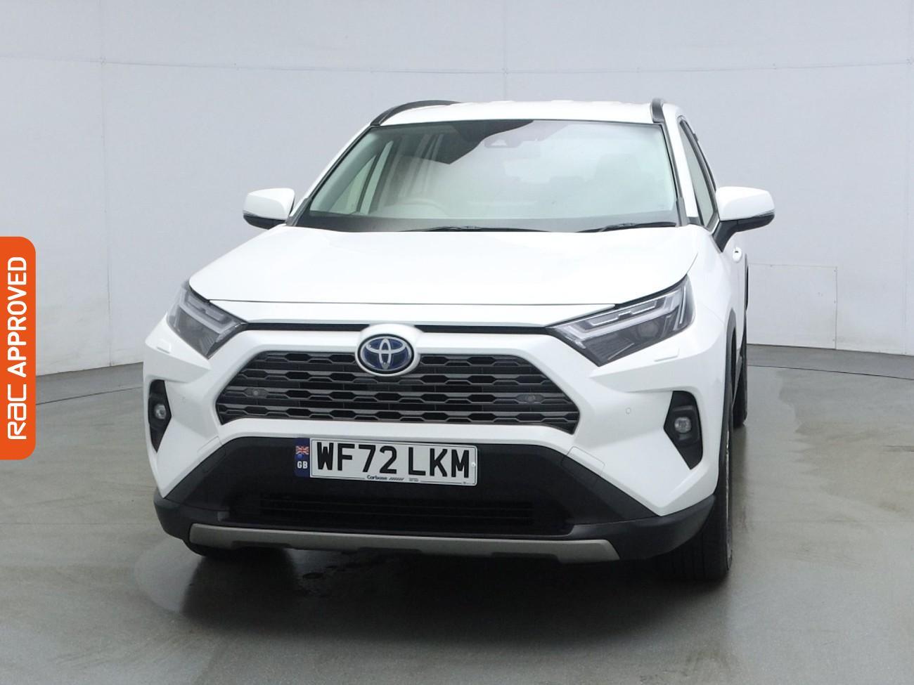 Toyota Rav4 view 7