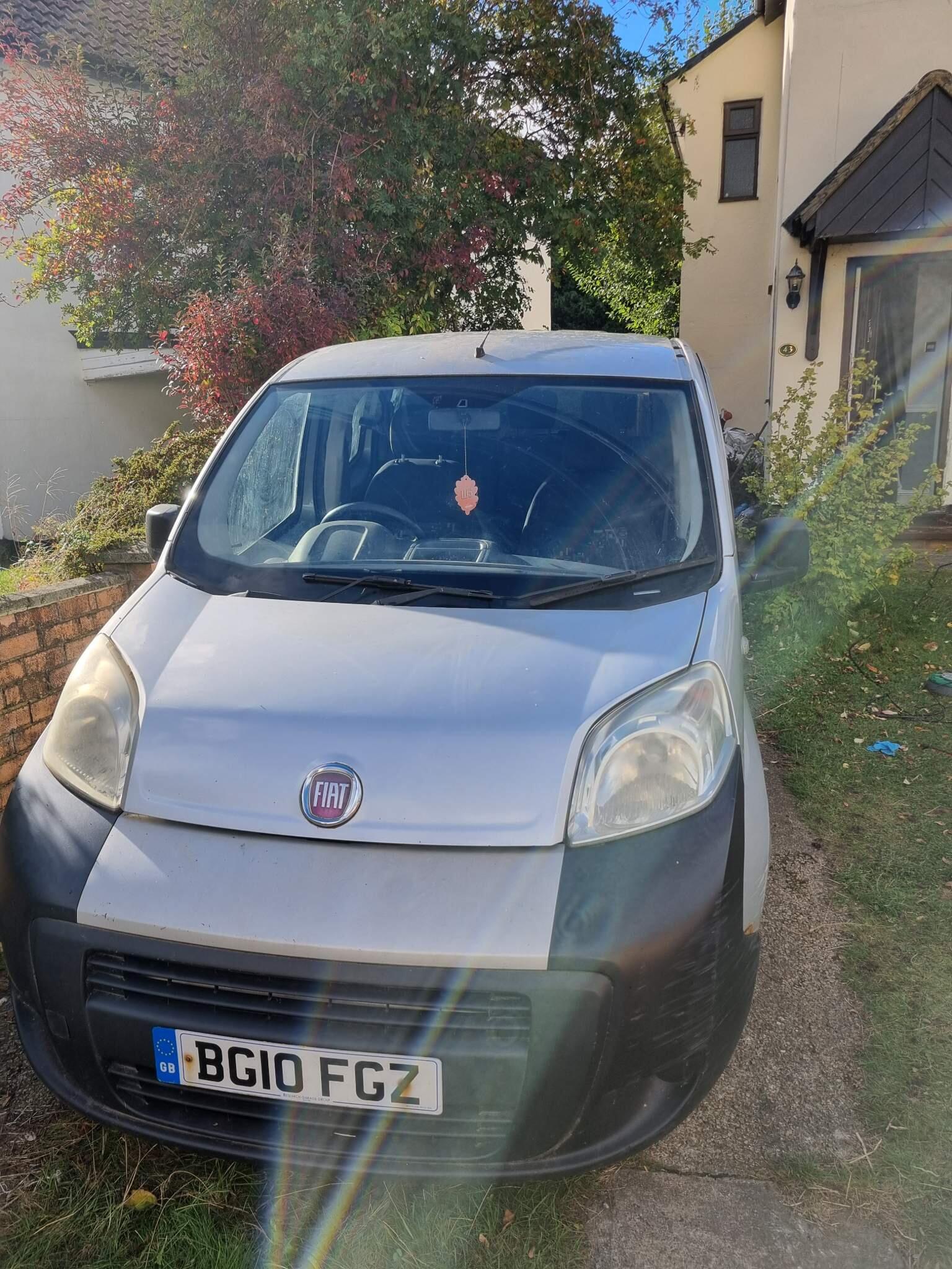 Fiat Qubo