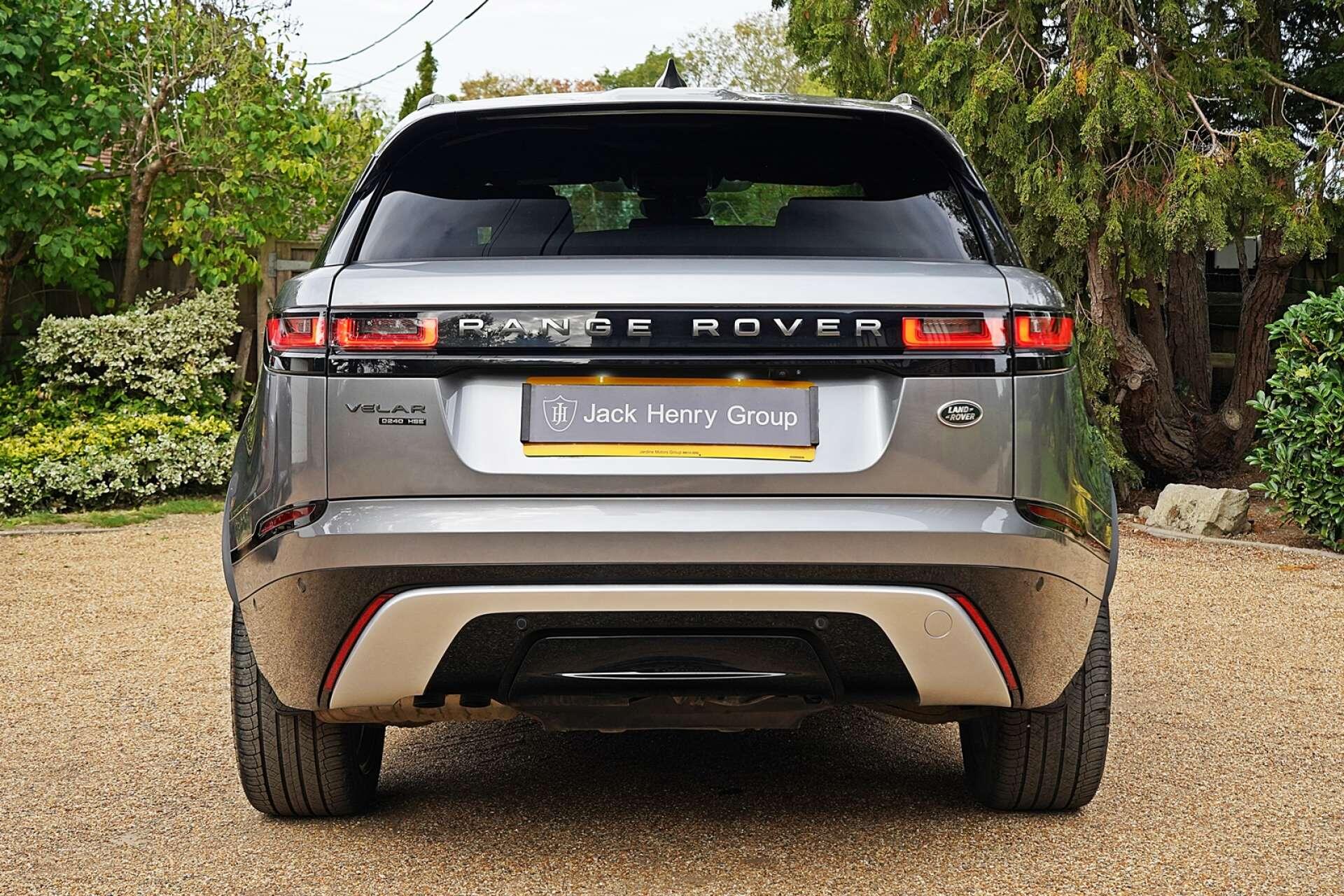 Land Rover Range Rover Velar view 6