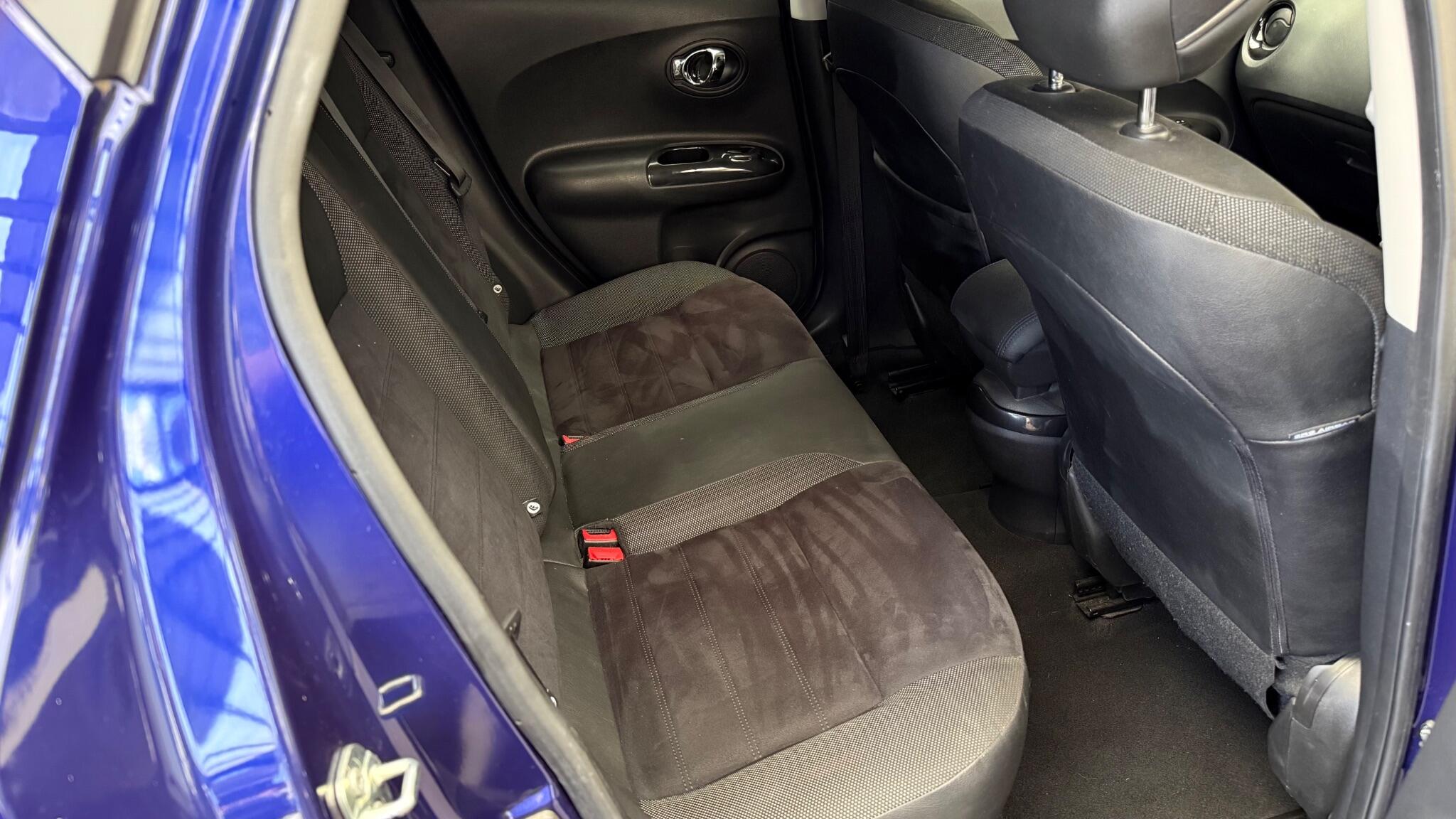 Nissan Juke view 27