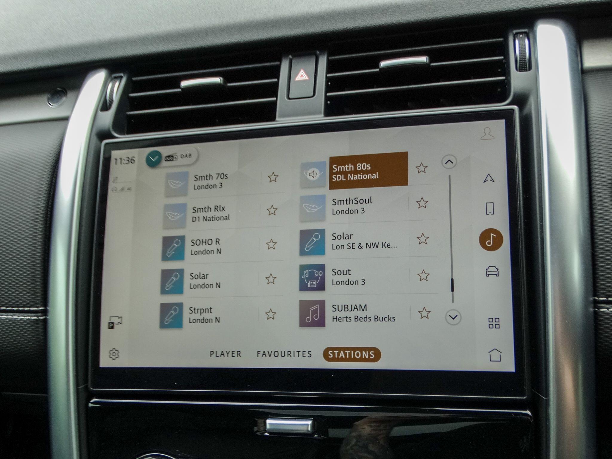 Land Rover Discovery 3 view 34