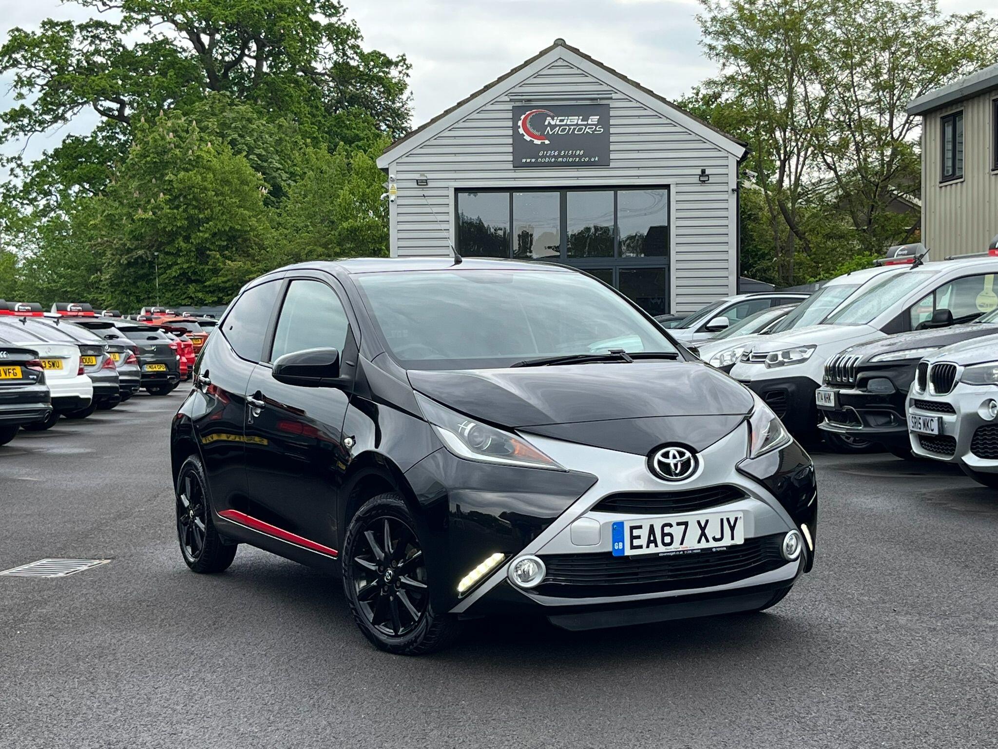 Toyota Aygo main image