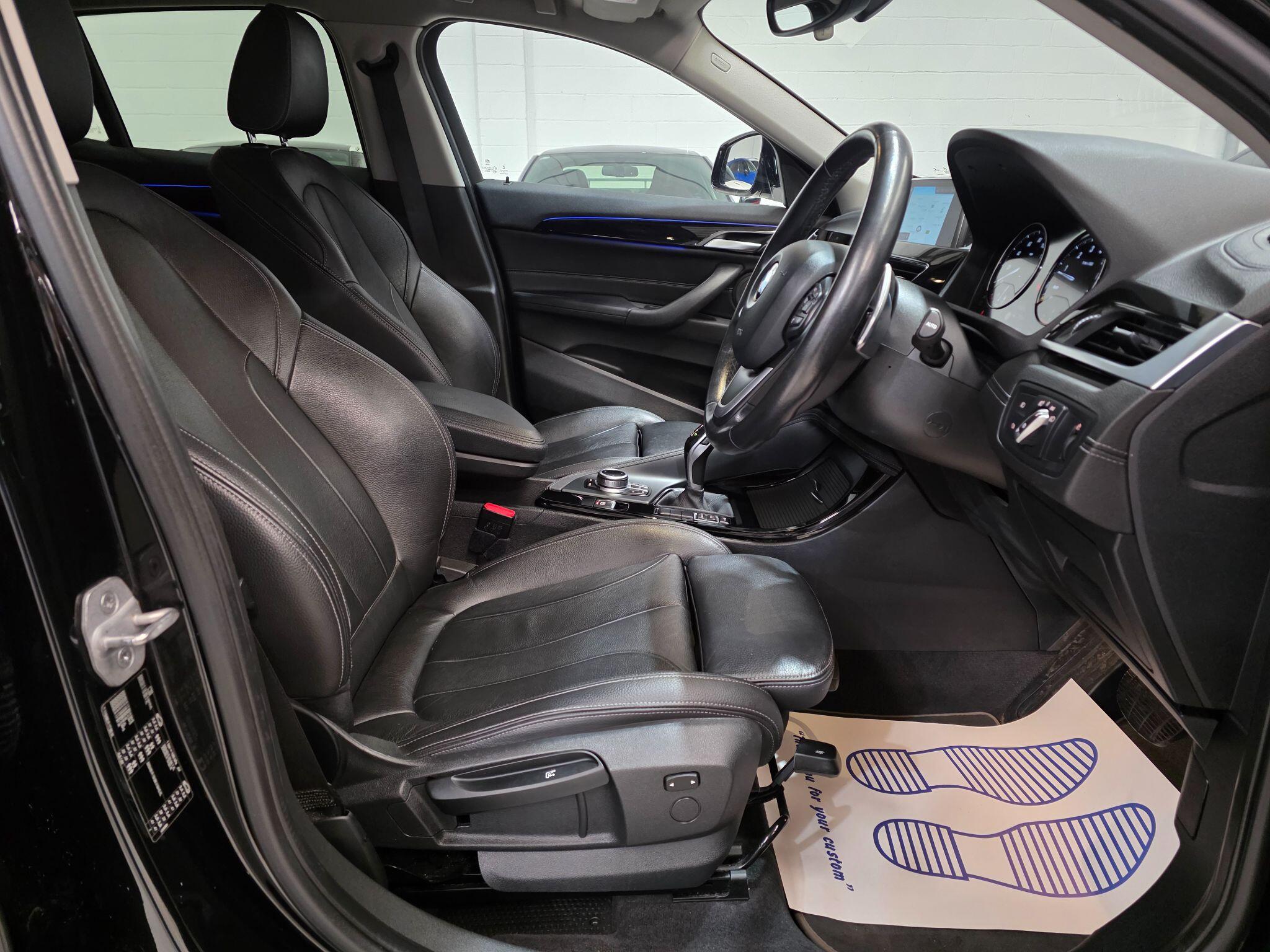 BMW X2 view 6