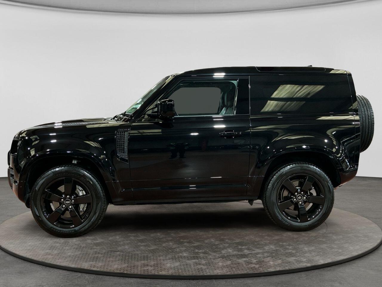 Land Rover Defender view 5