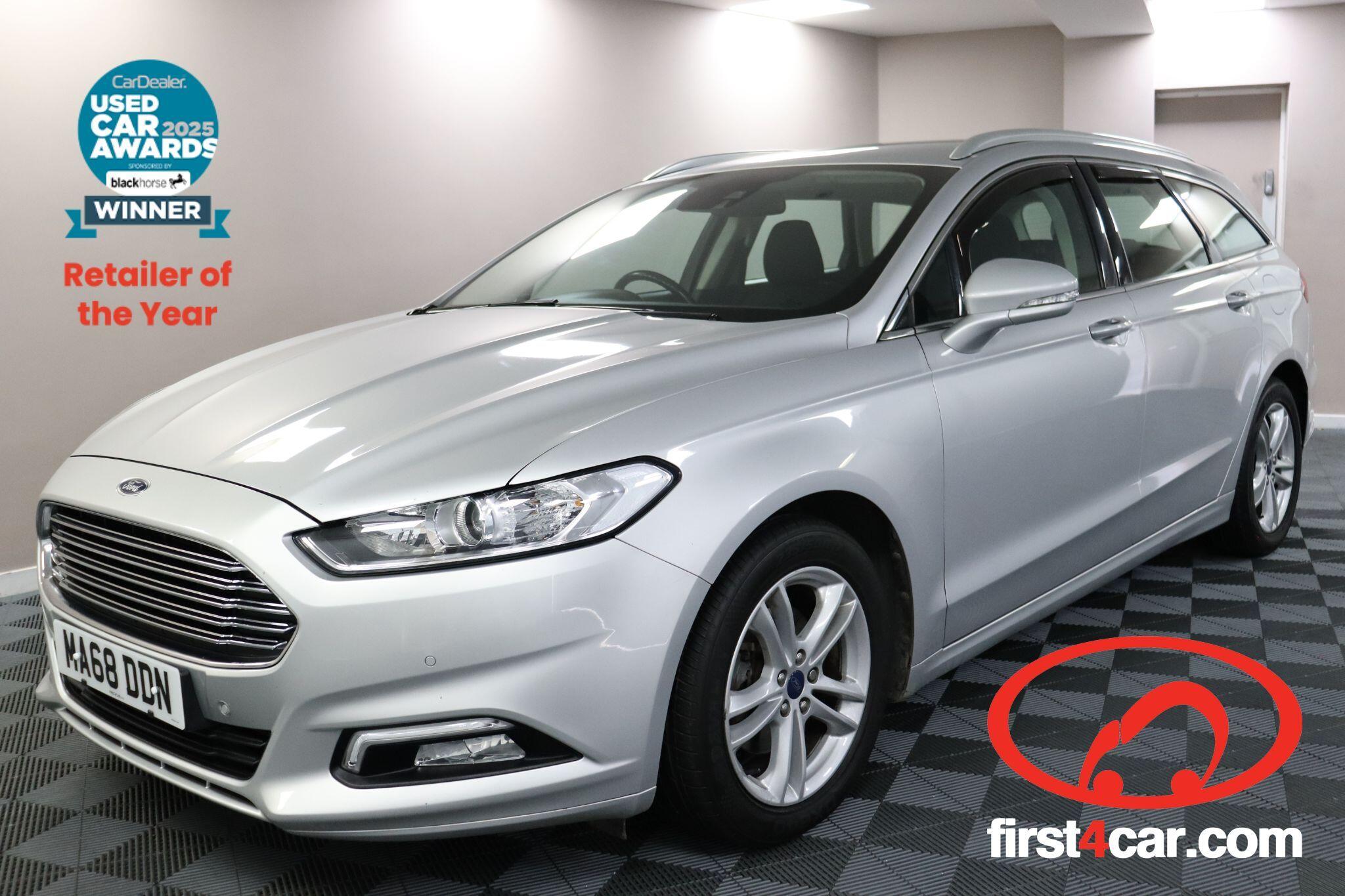 Ford Mondeo main image