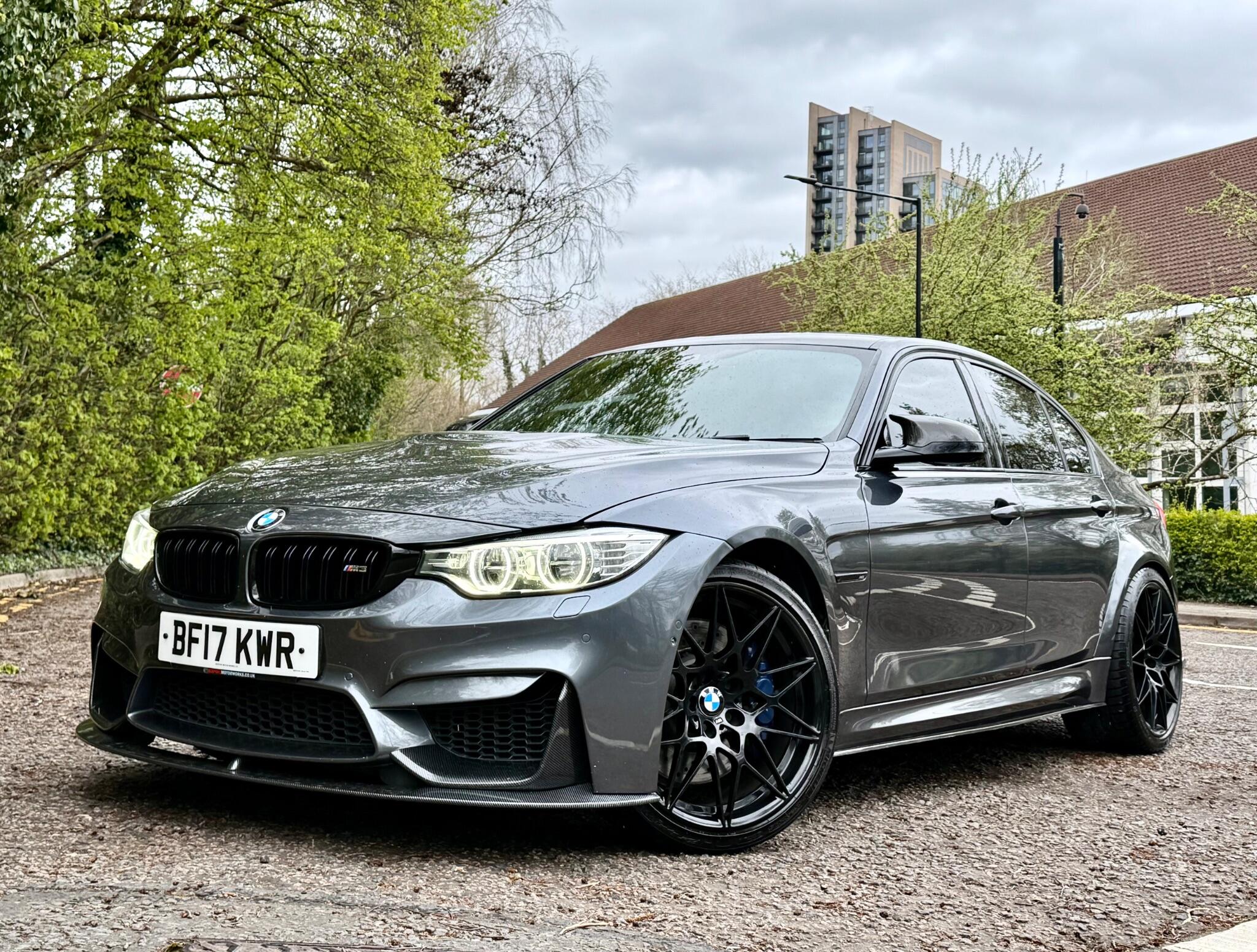 BMW M3 view 22