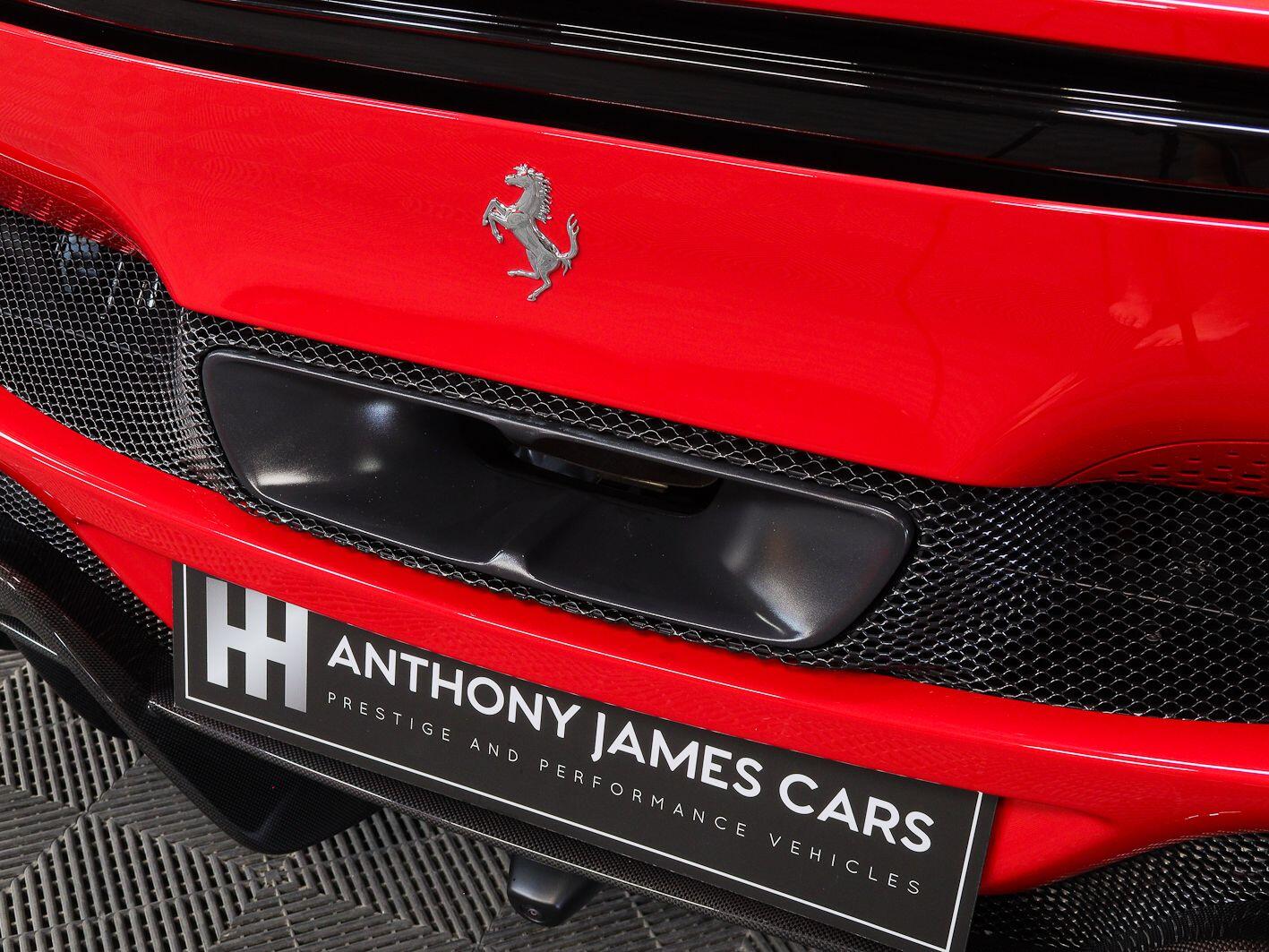 Ferrari 296 view 31