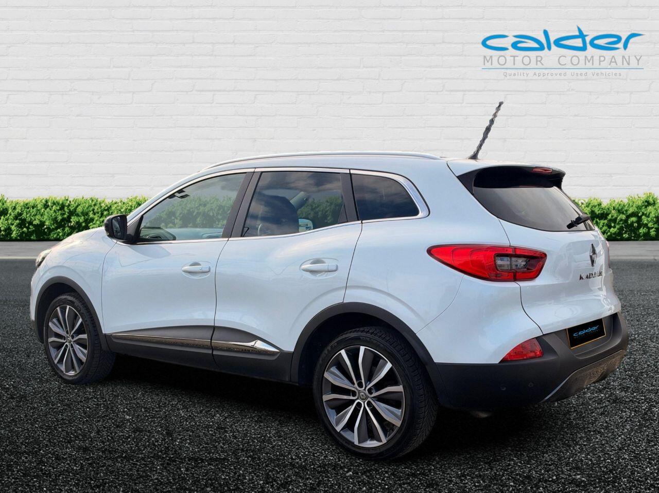 Renault Kadjar view 12