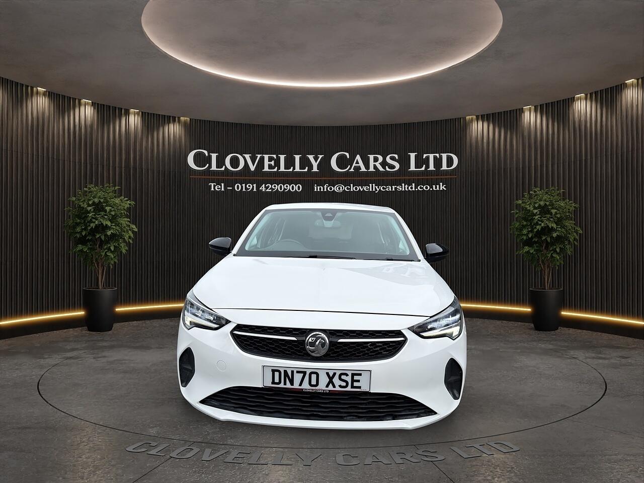 Vauxhall Corsa view 28