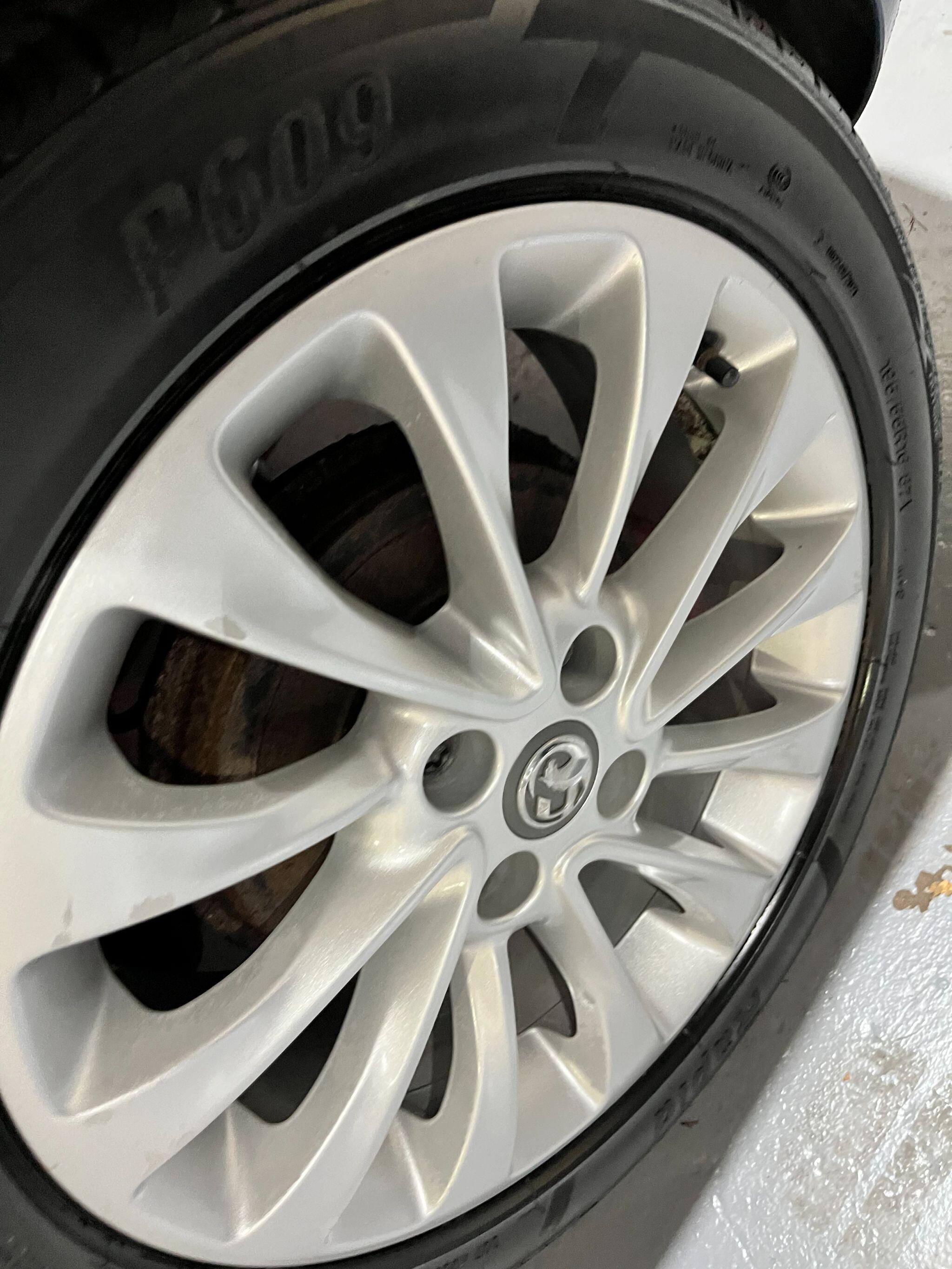 Vauxhall Corsa view 41