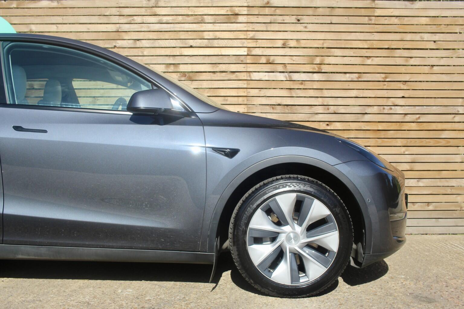 Tesla Model Y view 42