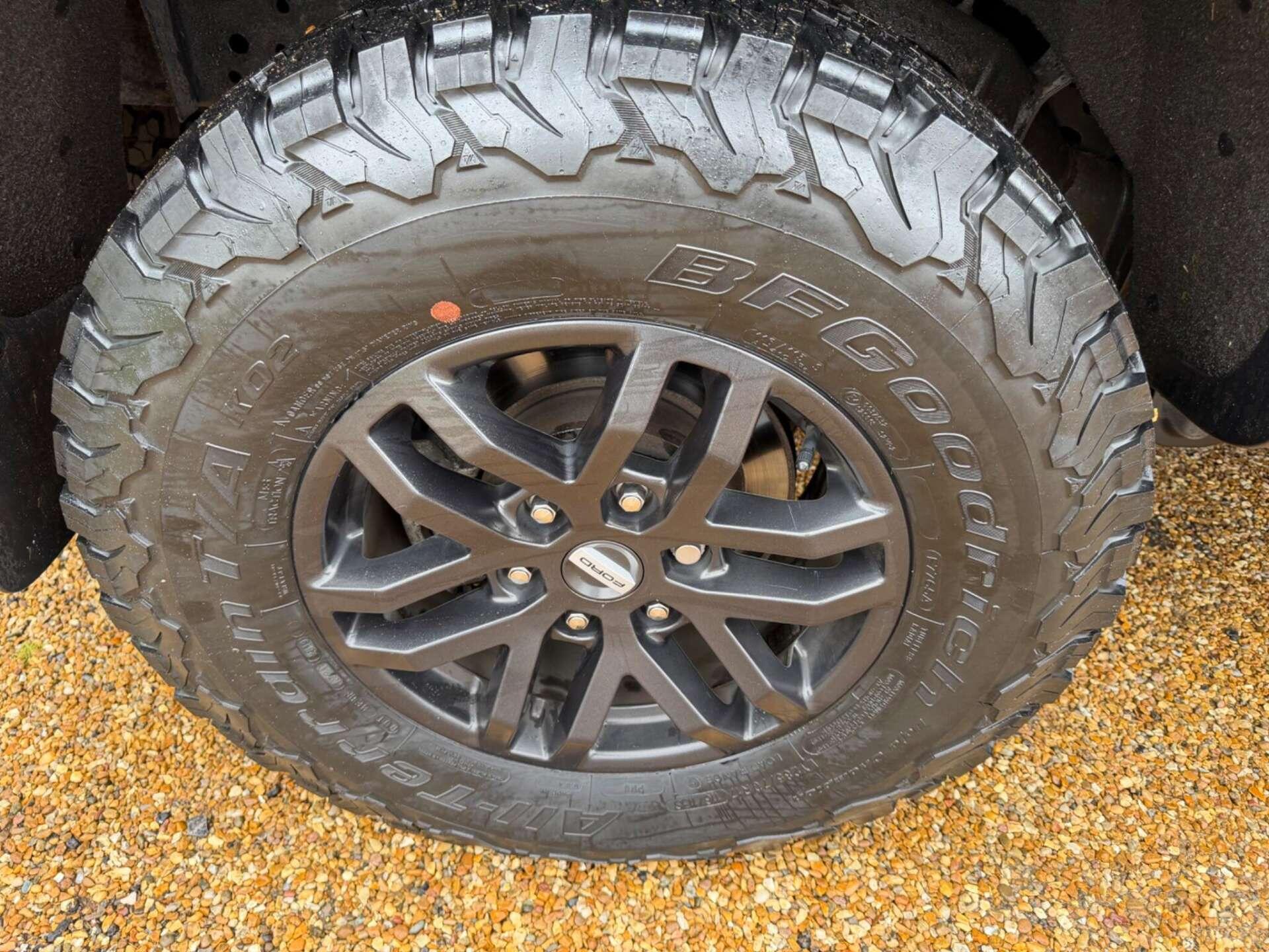 Ford Ranger view 10