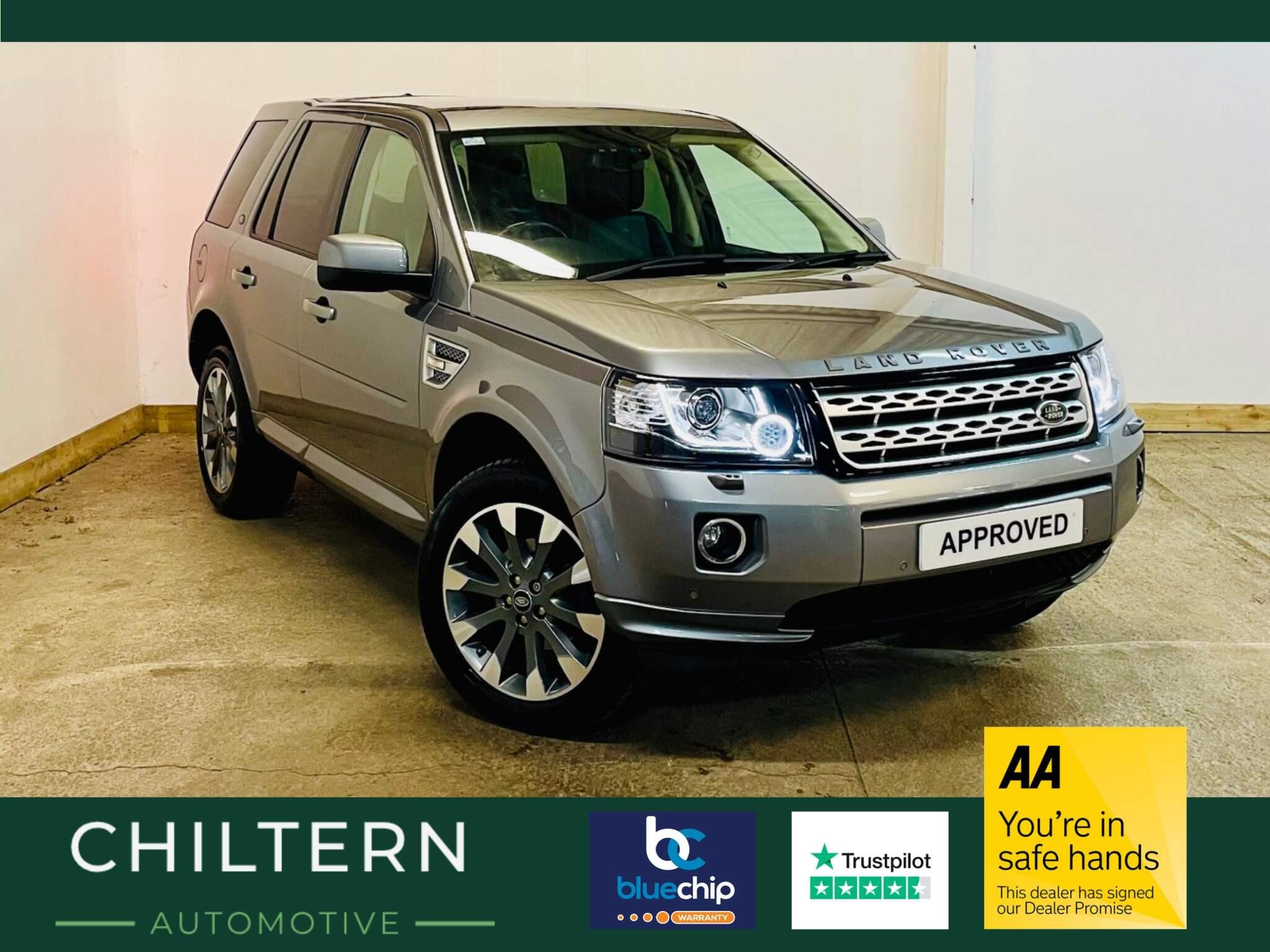 Land Rover Freelander 2