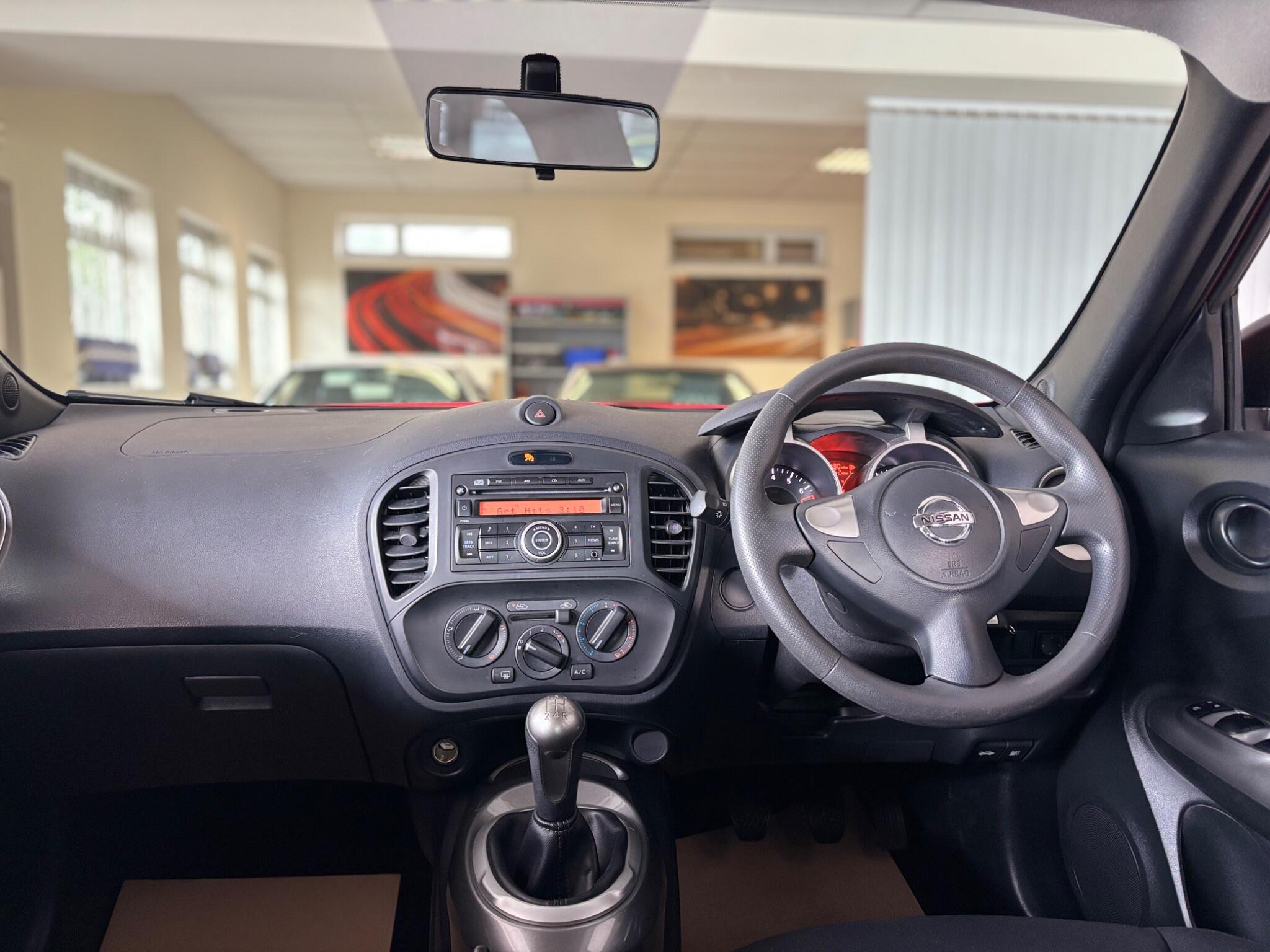 Nissan Juke view 10