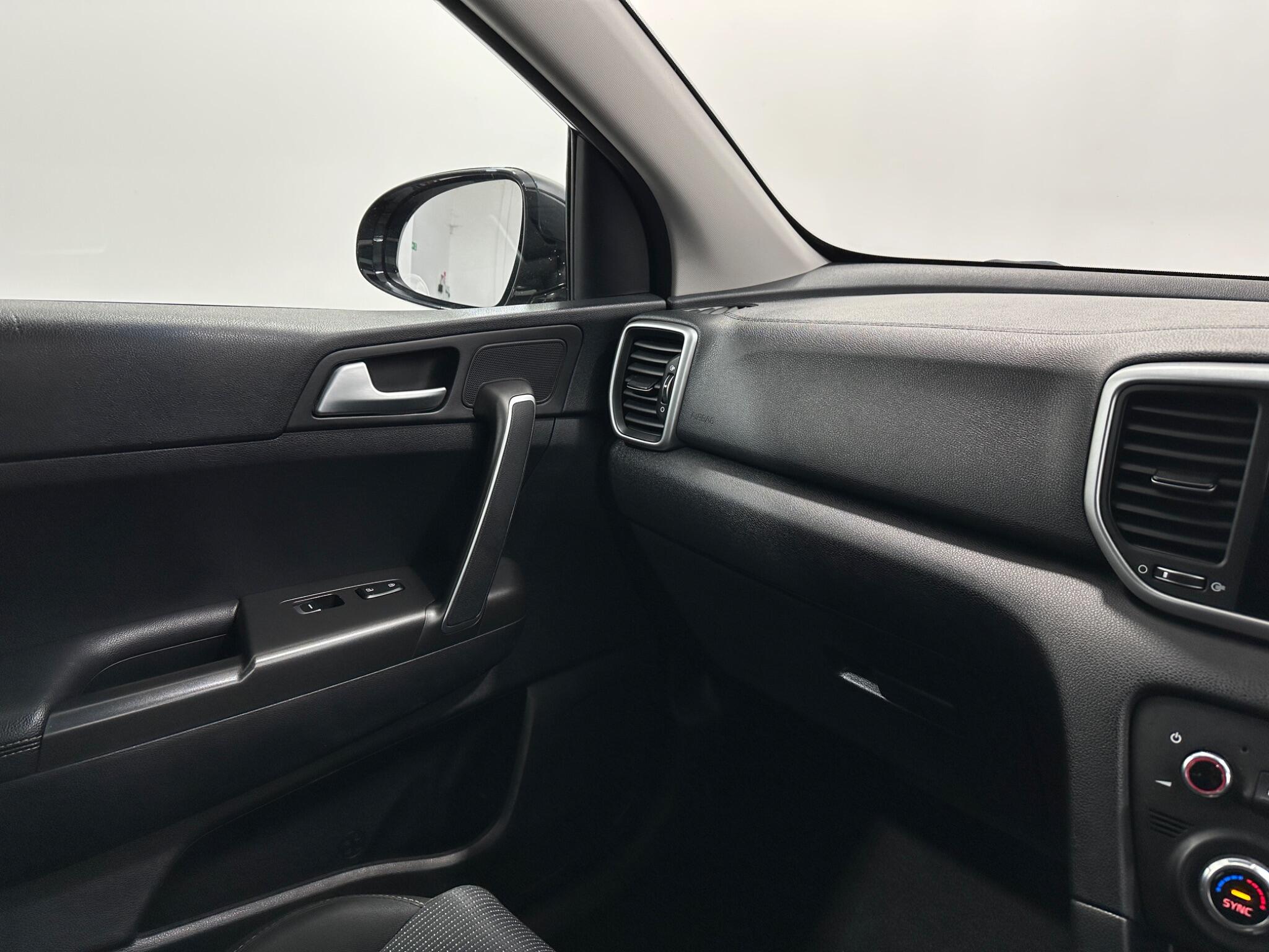 Kia Sportage view 28