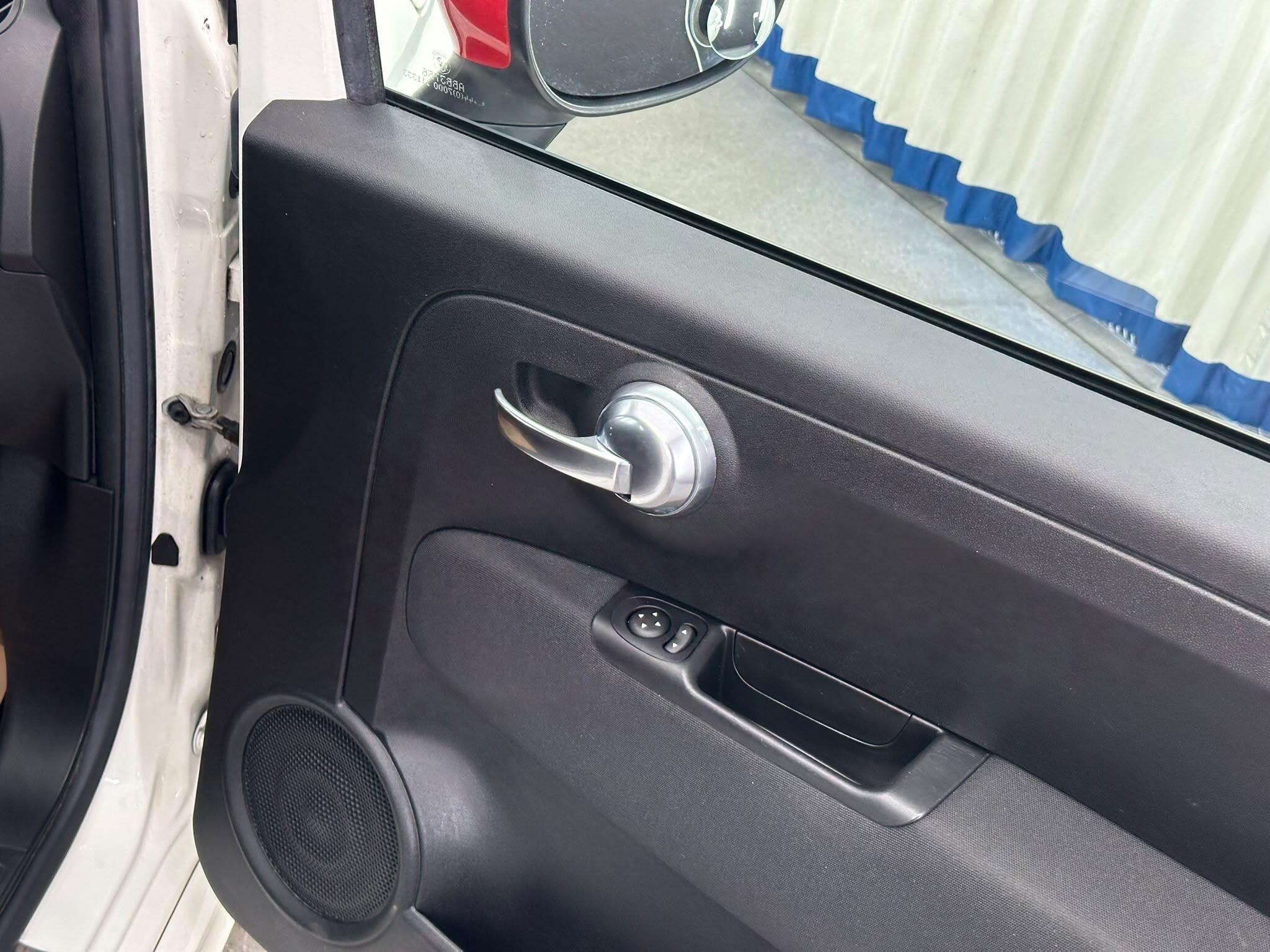 Abarth 595 view 41