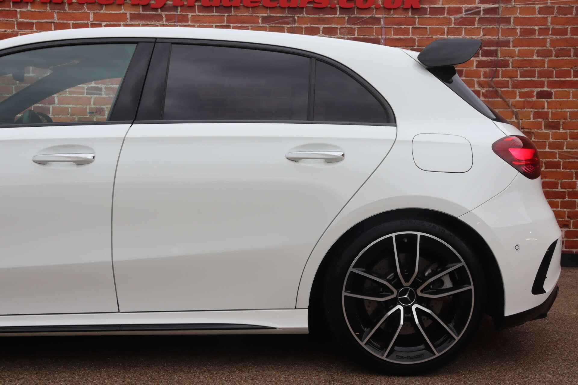 Mercedes-Benz A Class view 22