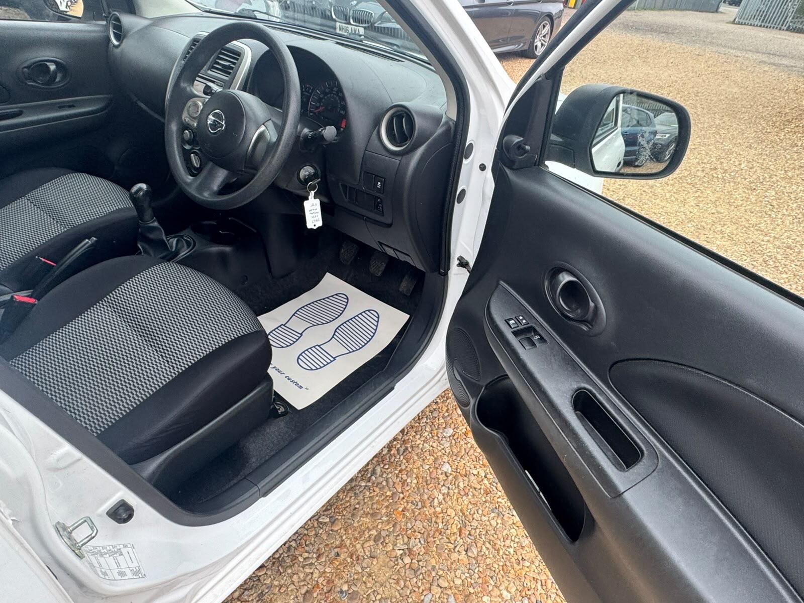 Nissan Micra view 11