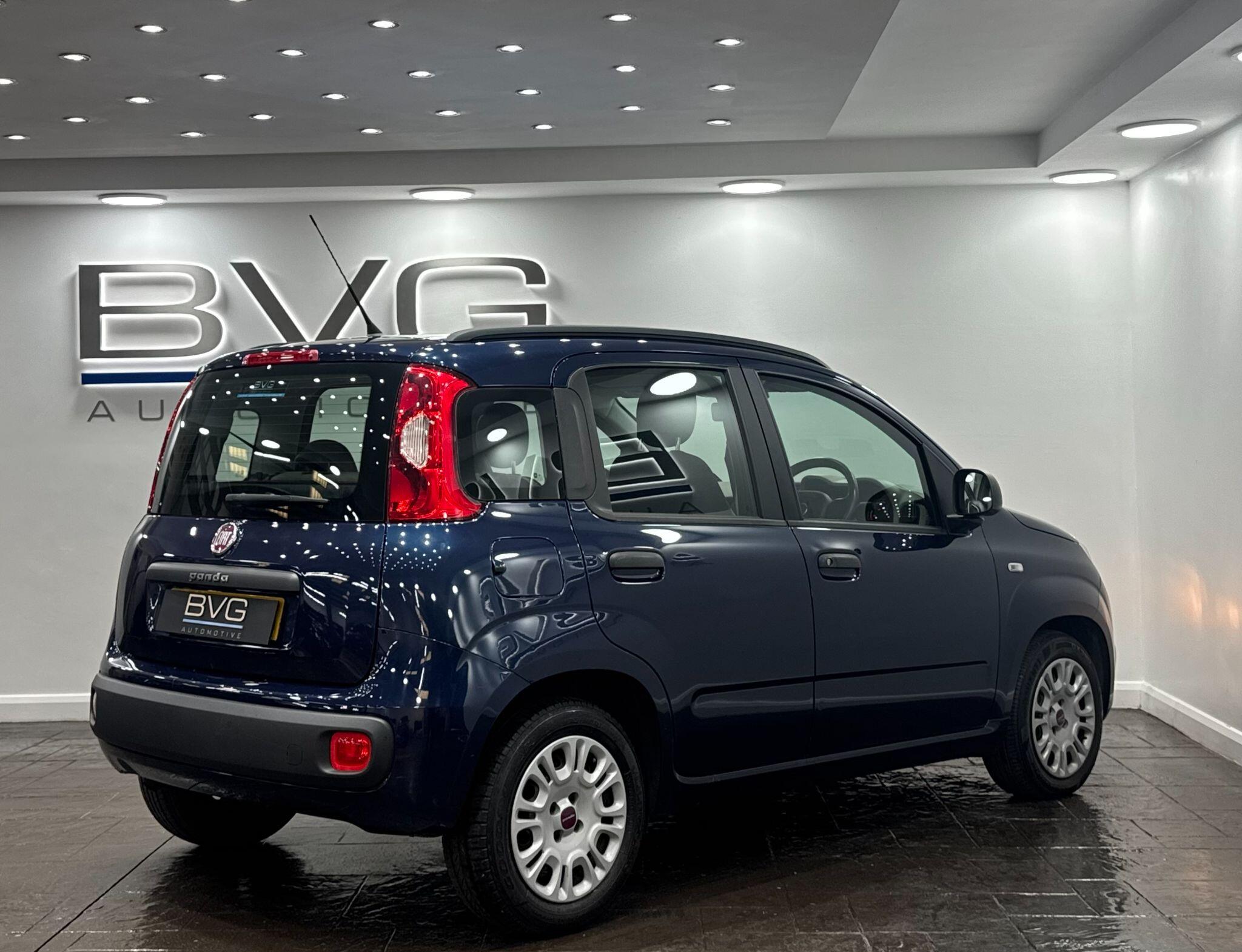 Fiat Panda view 19