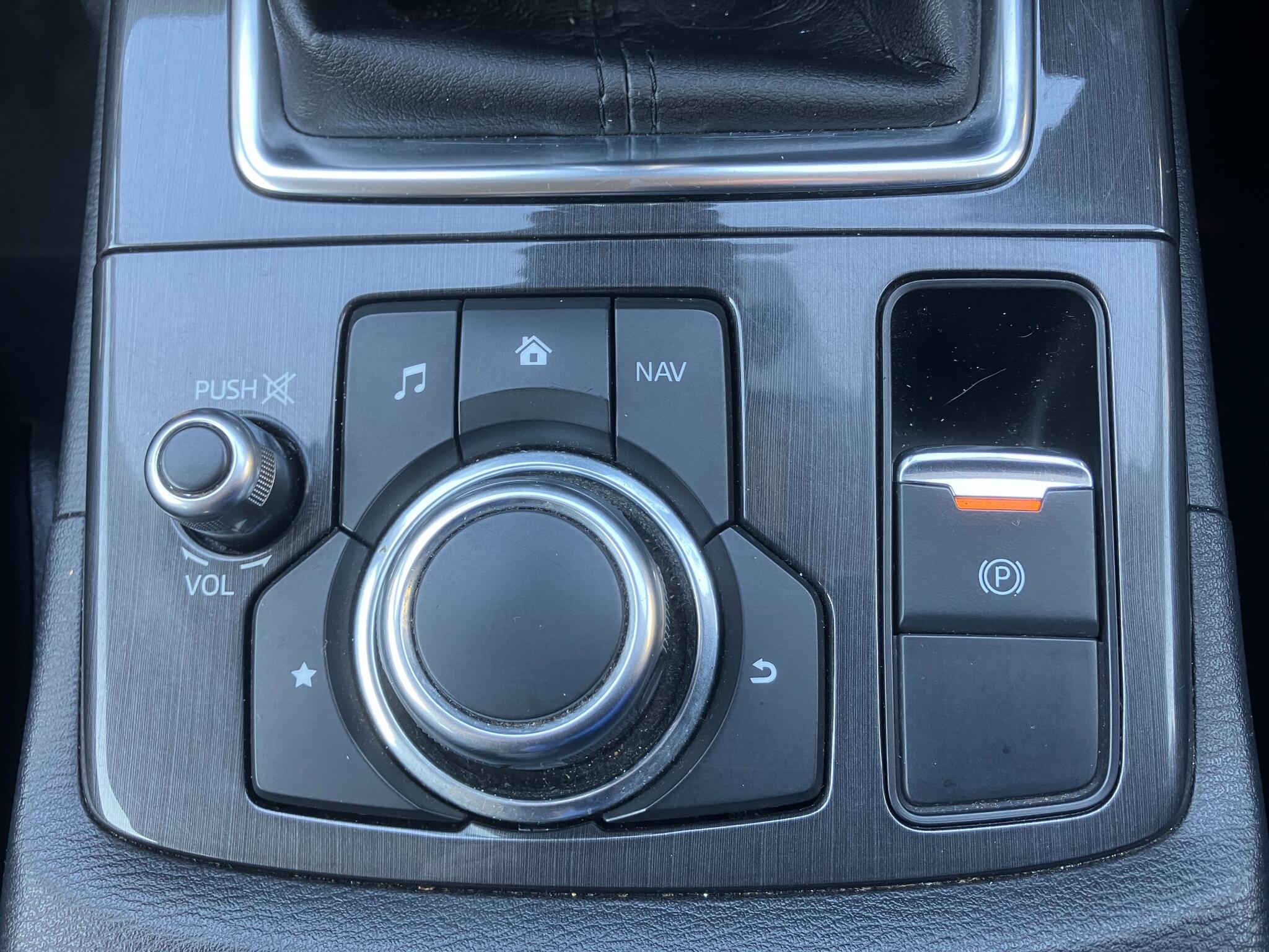 Mazda CX-5 view 18