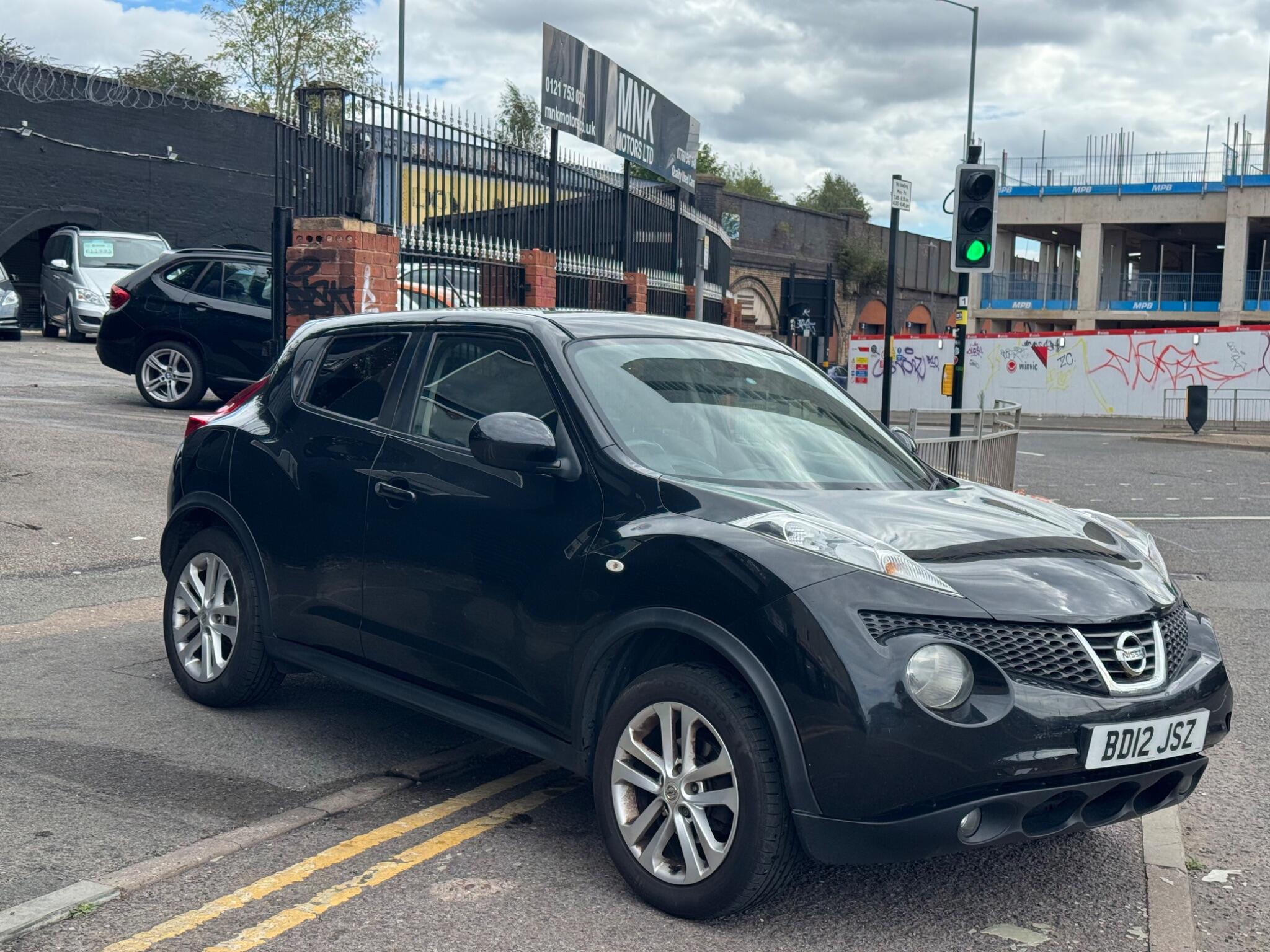 Nissan Juke view 47