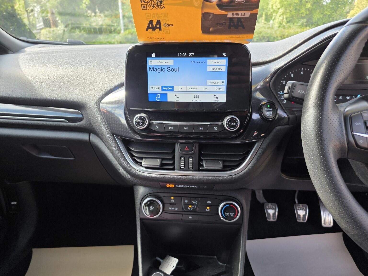 Ford Fiesta view 19