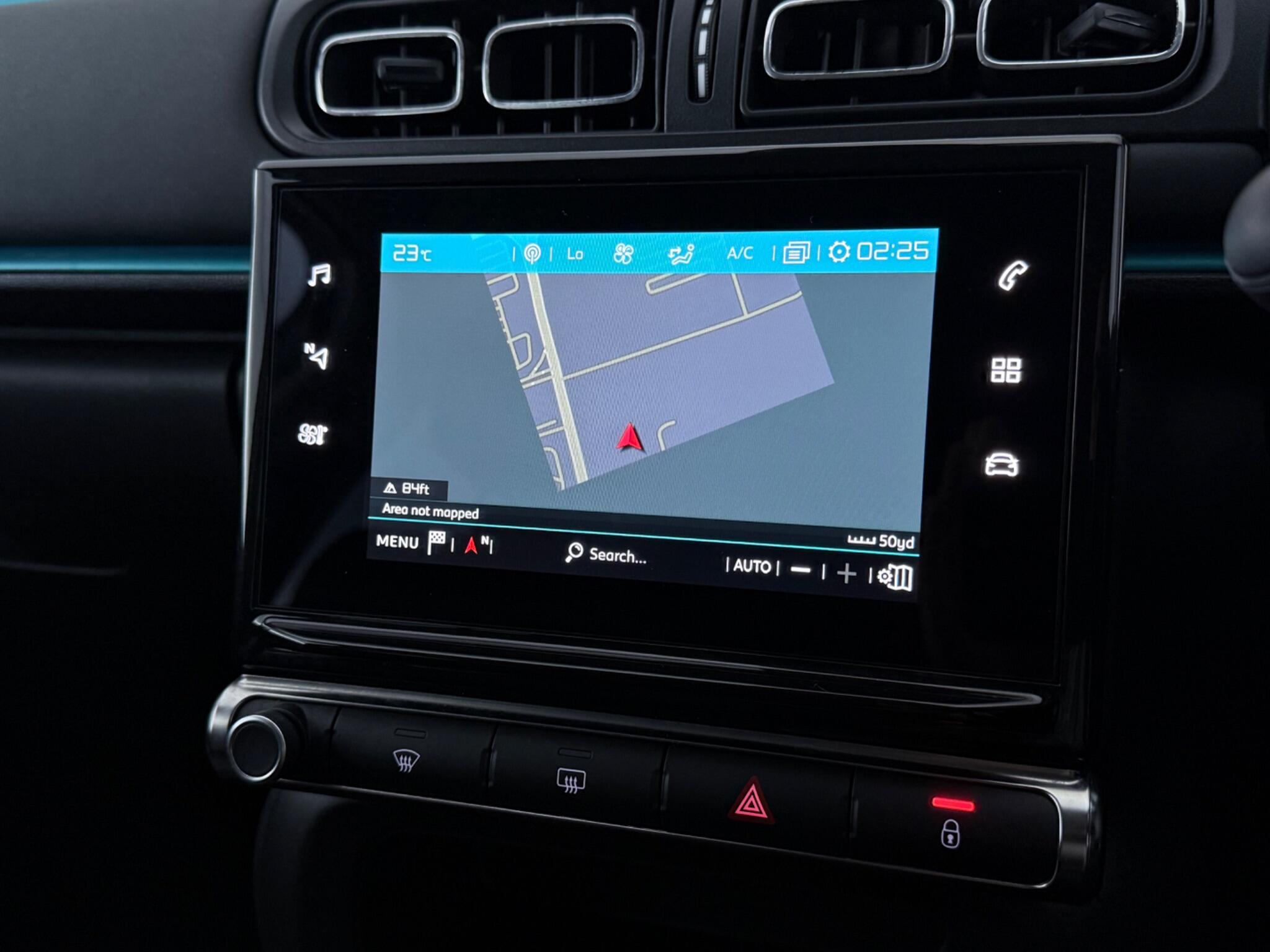 Citroen C3 view 22