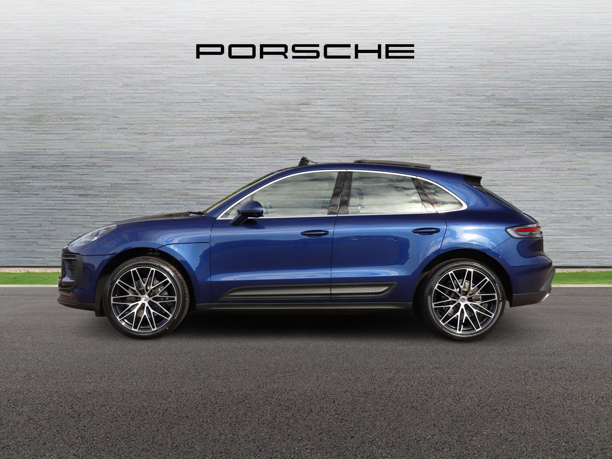 Porsche Macan view 6