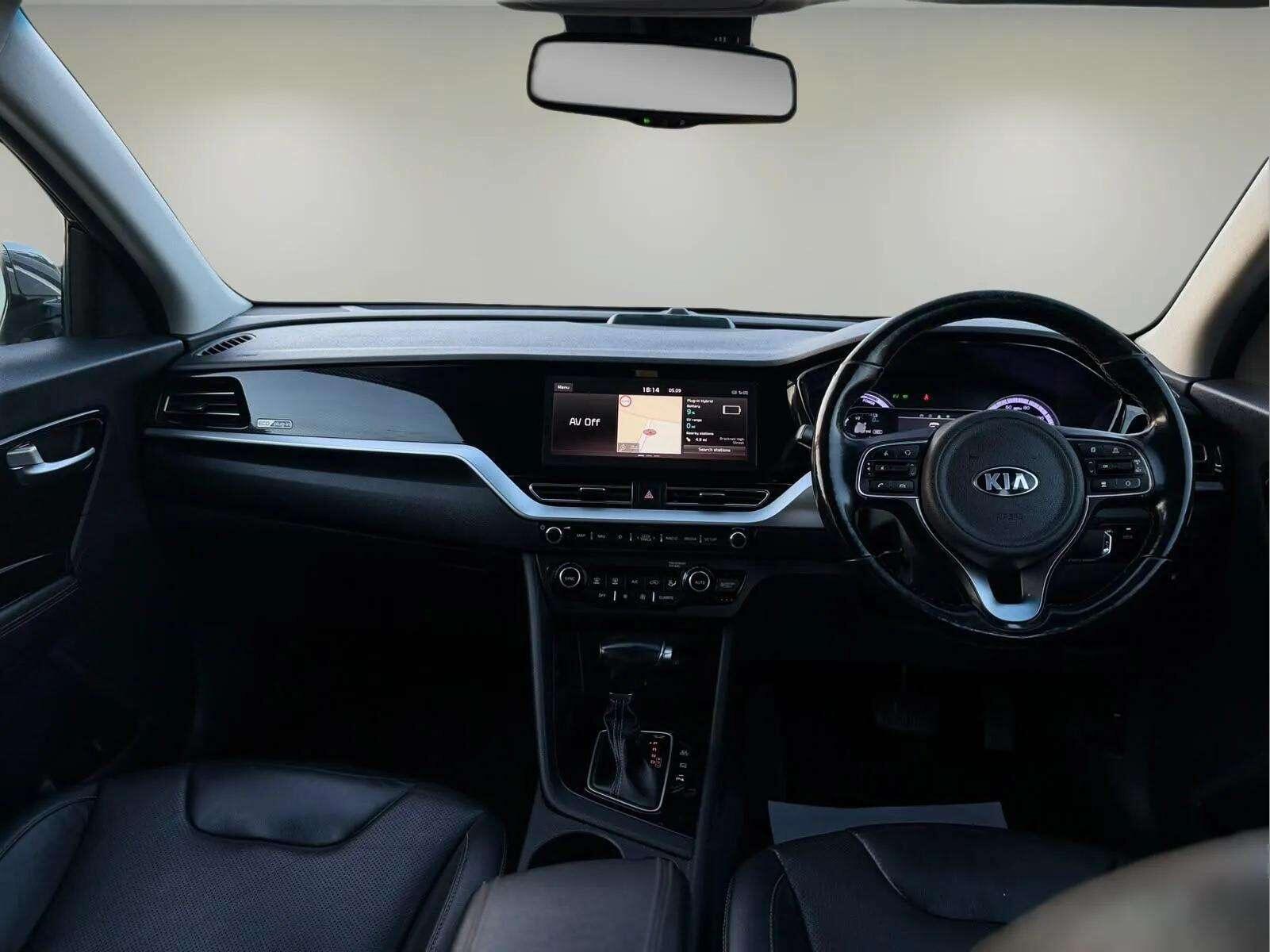 Kia Niro view 40