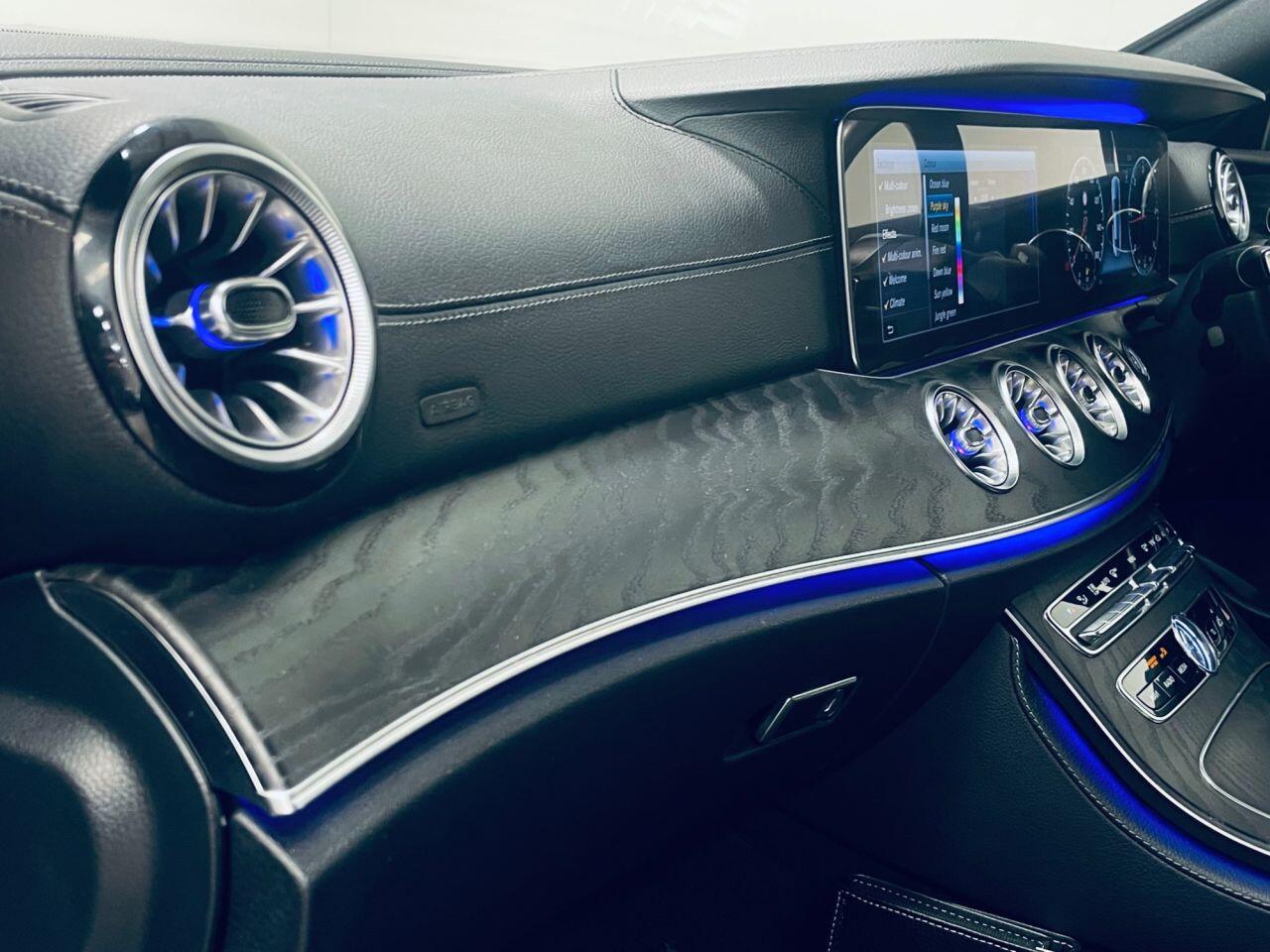 Mercedes-Benz E Class view 15