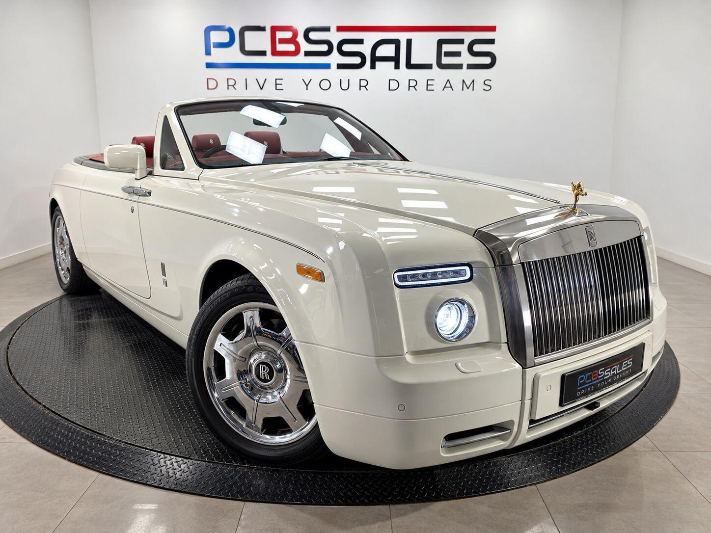 Rolls-Royce Phantom