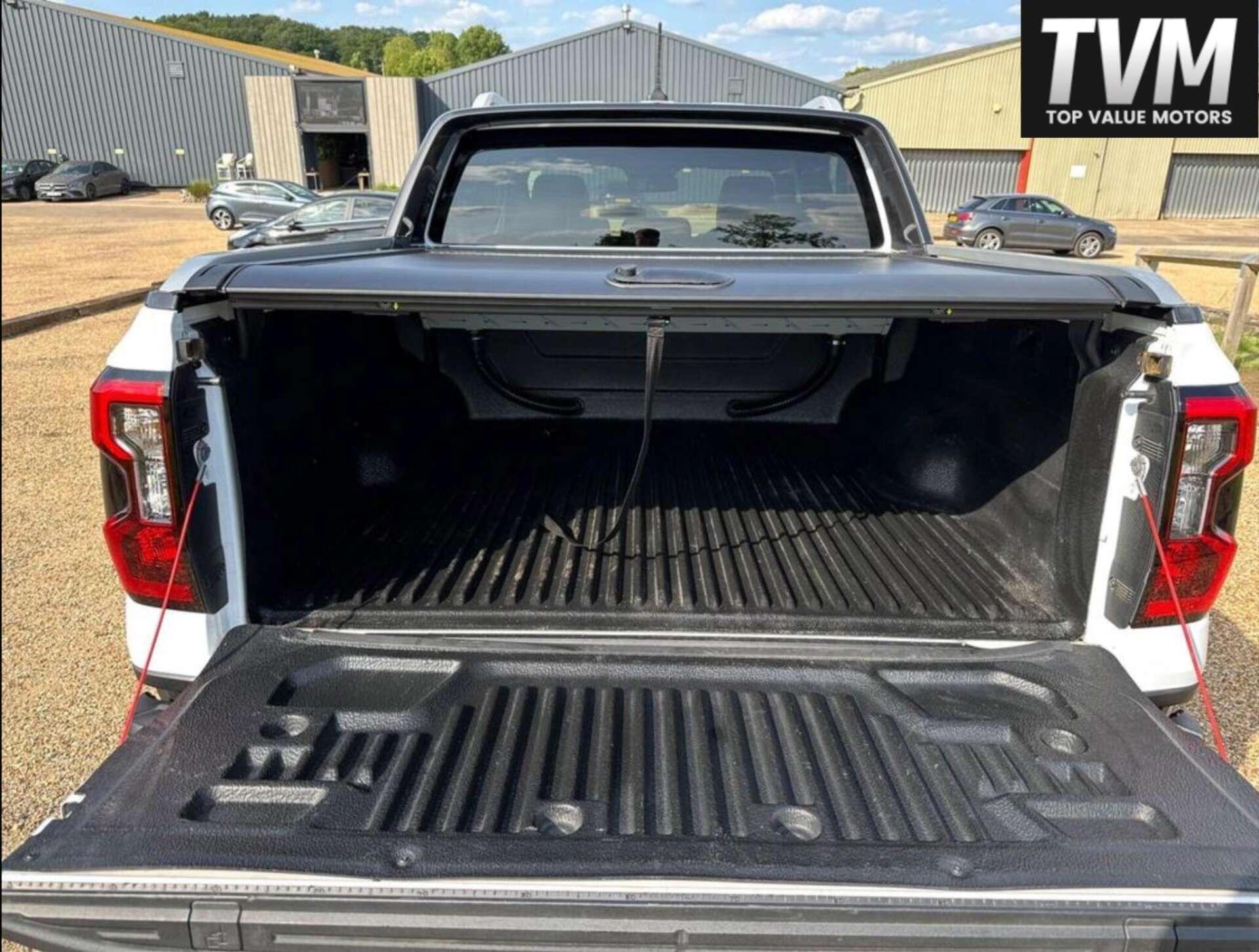 Ford Ranger view 21