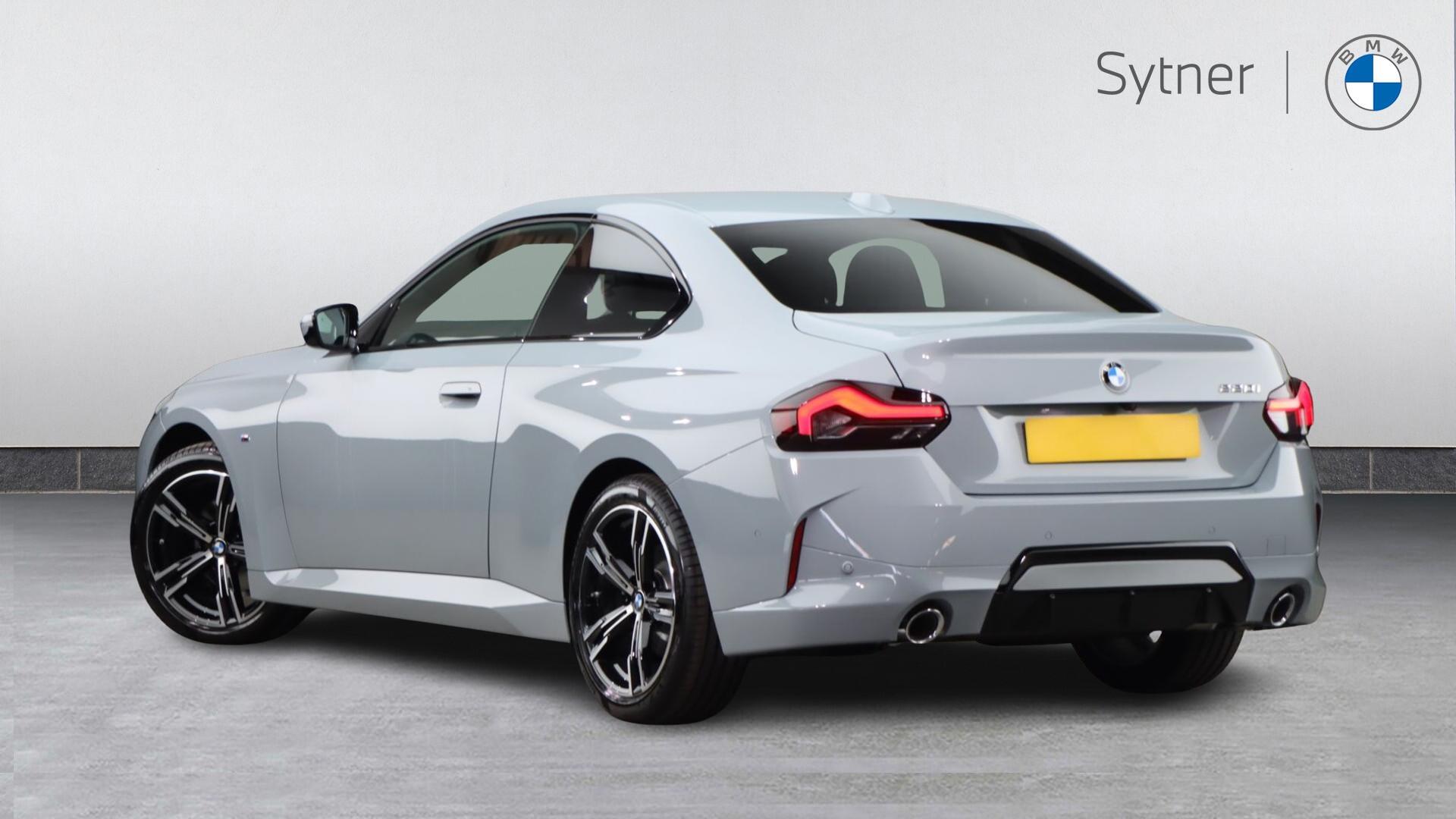BMW 2 Series view 5