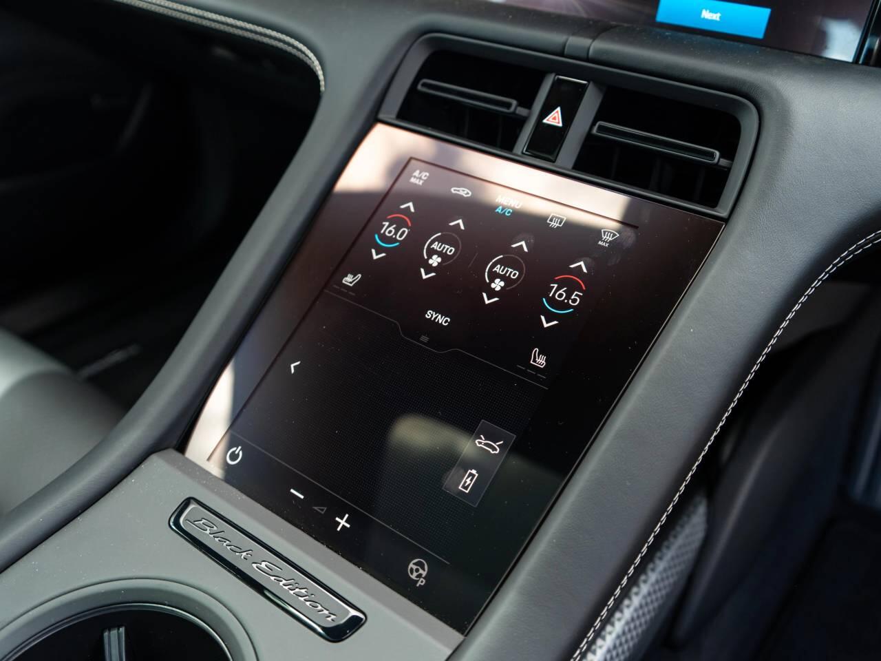 Porsche Taycan view 30