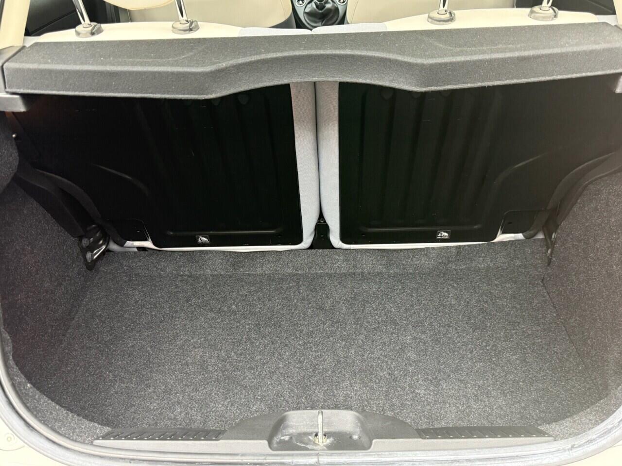 Fiat 500 view 34