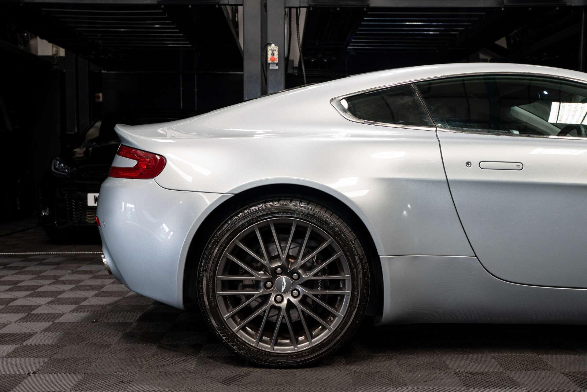 Aston Martin Vantage view 26