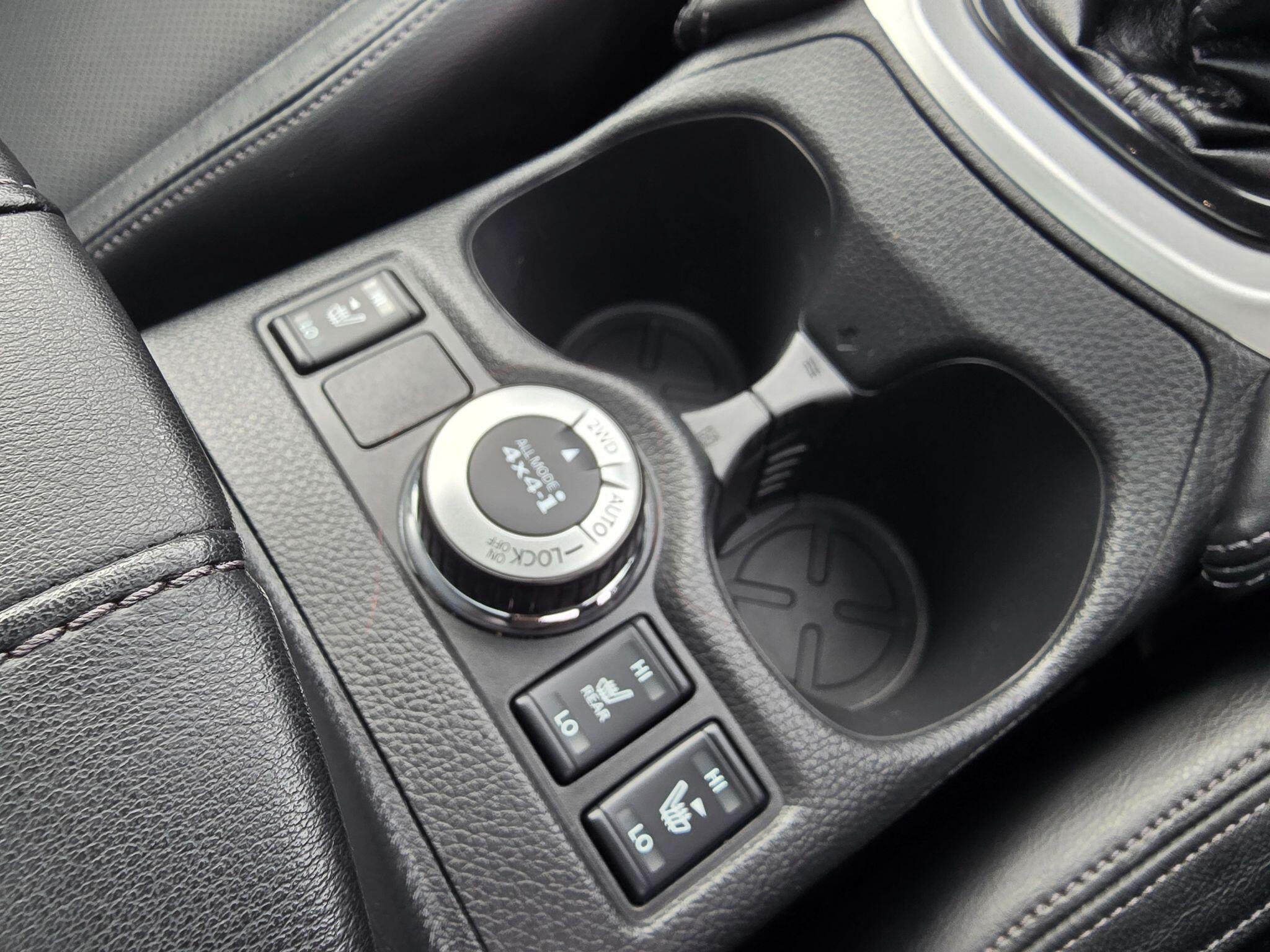 Nissan X-Trail view 36