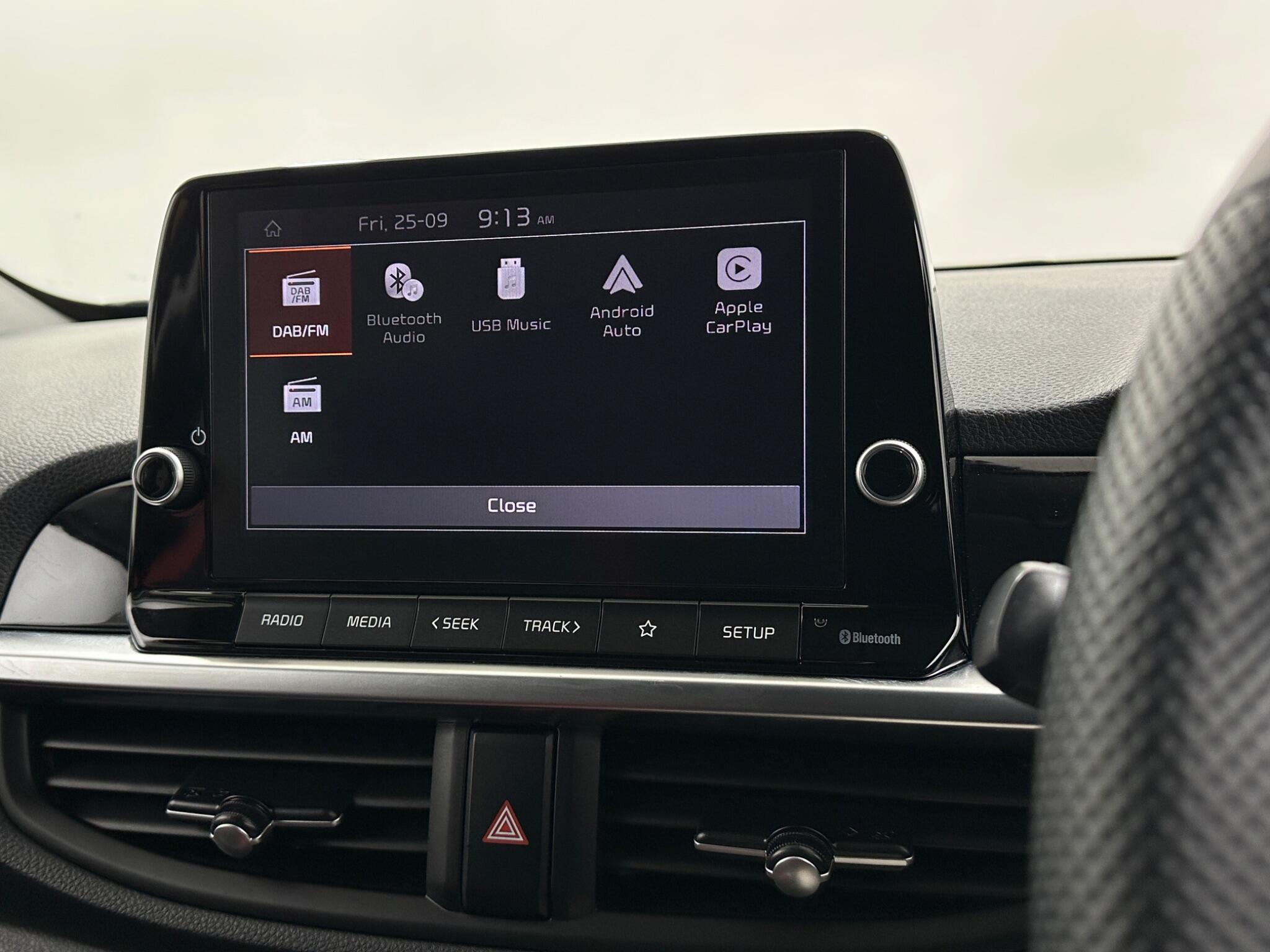 Kia Picanto view 22