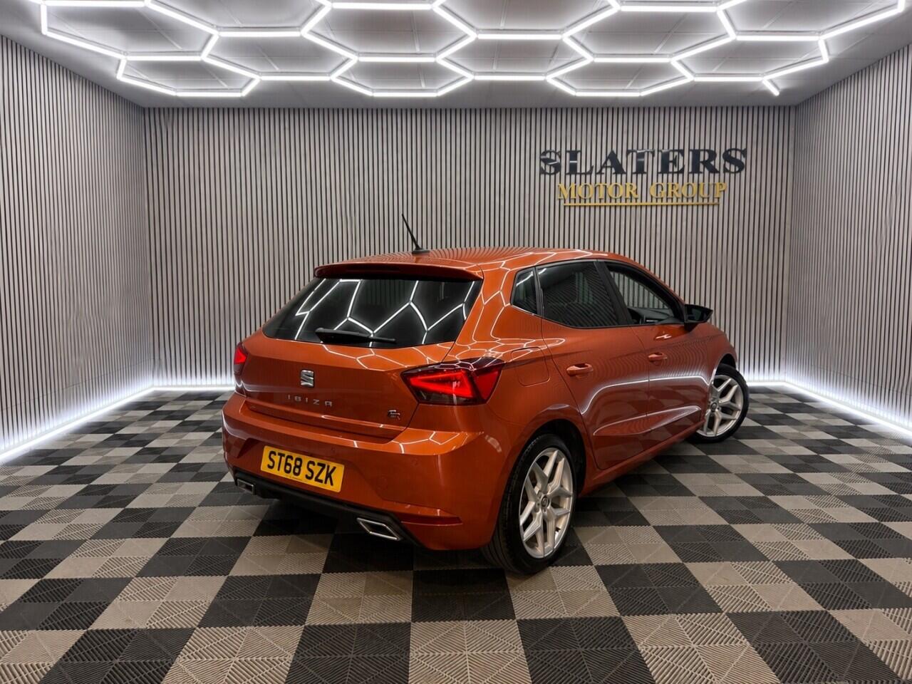 SEAT Ibiza view 28