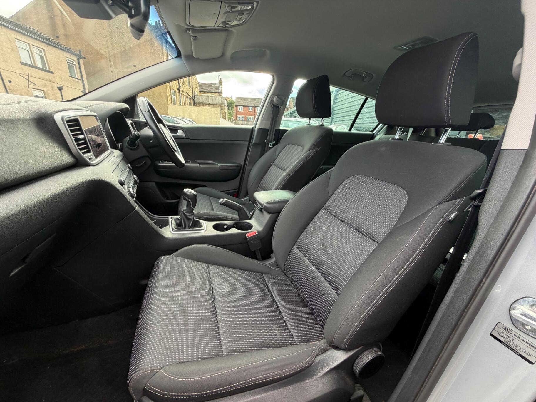 Kia Sportage view 15